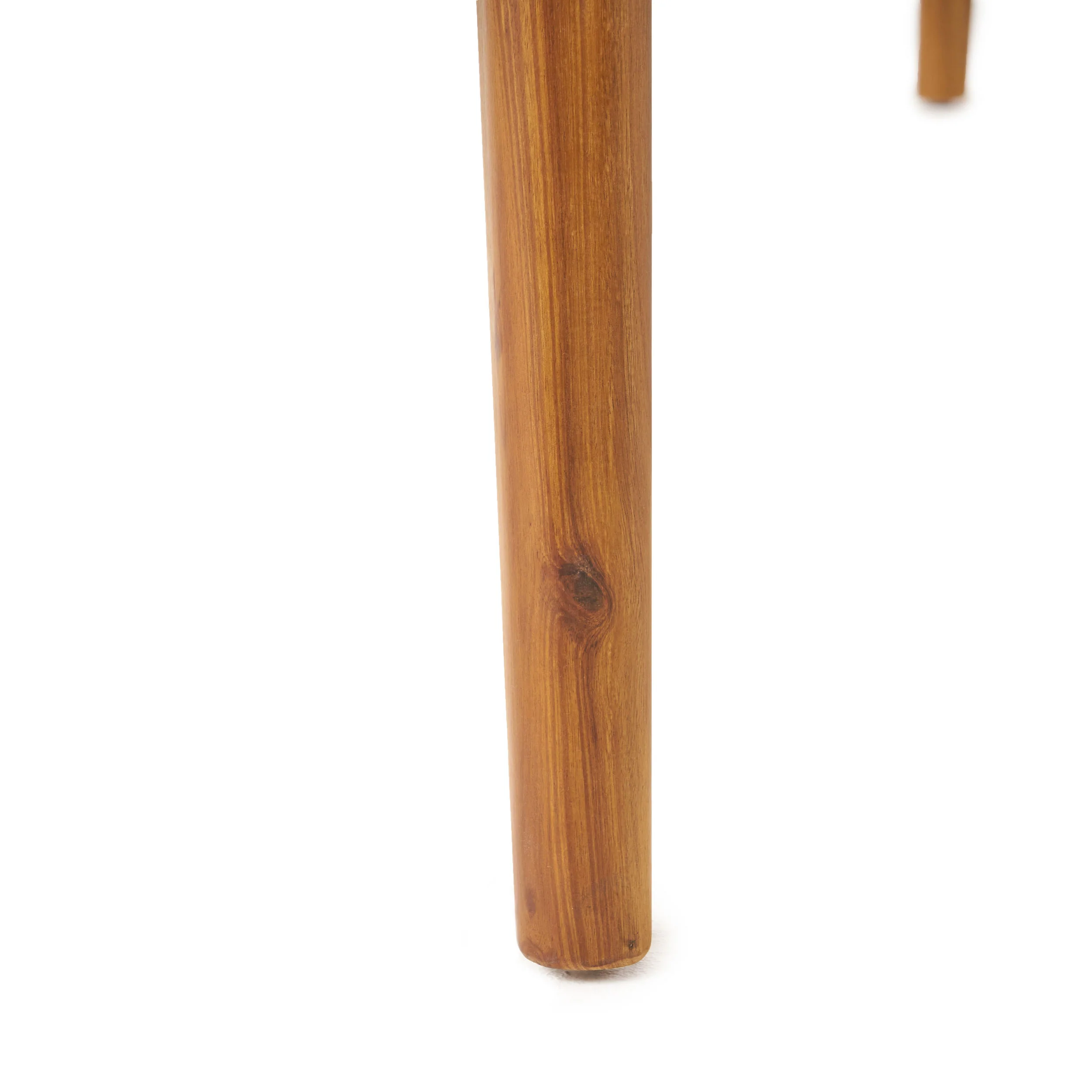 Stanford Outdoor Acacia Wood Expandable Dining Table - furnishings