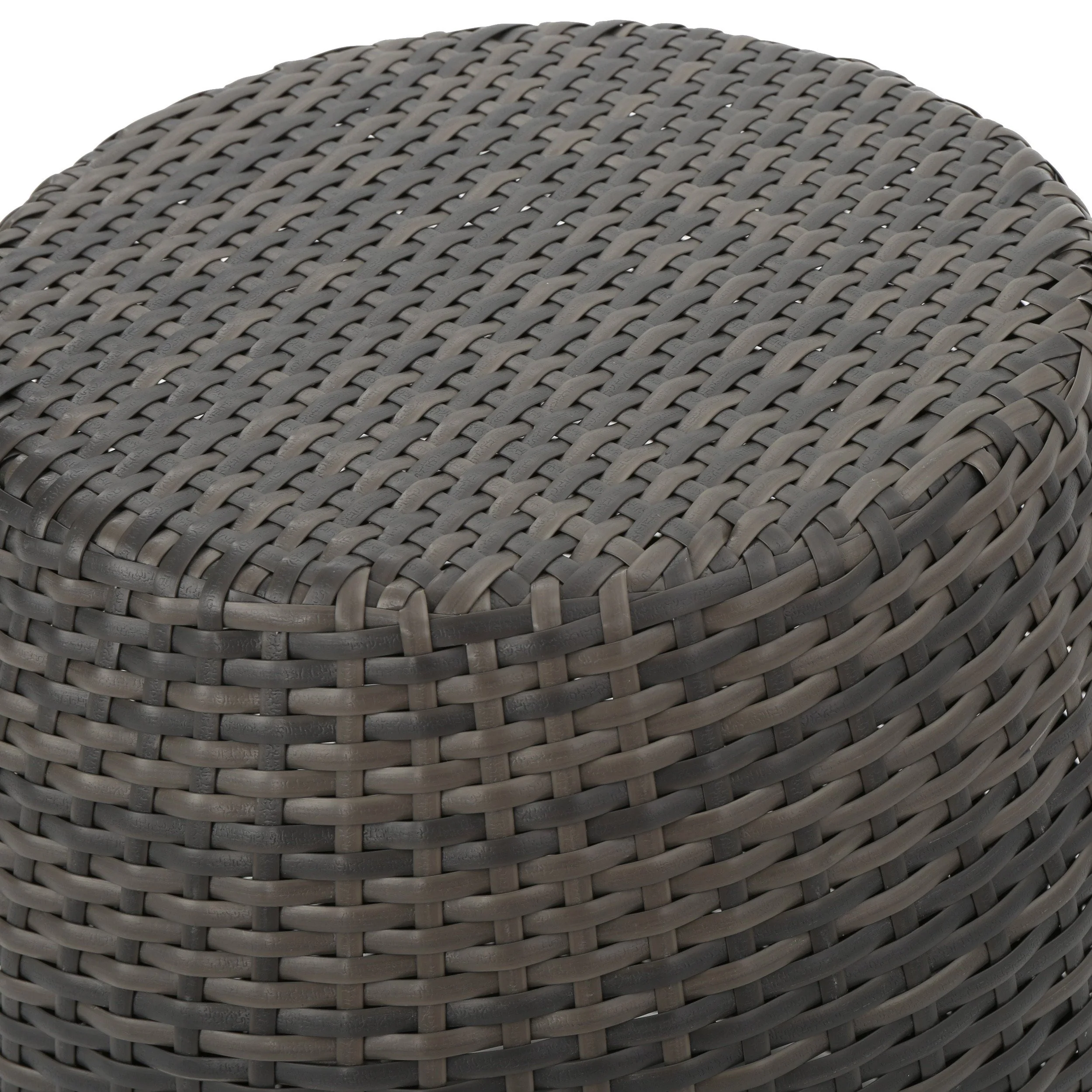 Orlando Outdoor 3 Piece Wicker Chat Set - furnishings