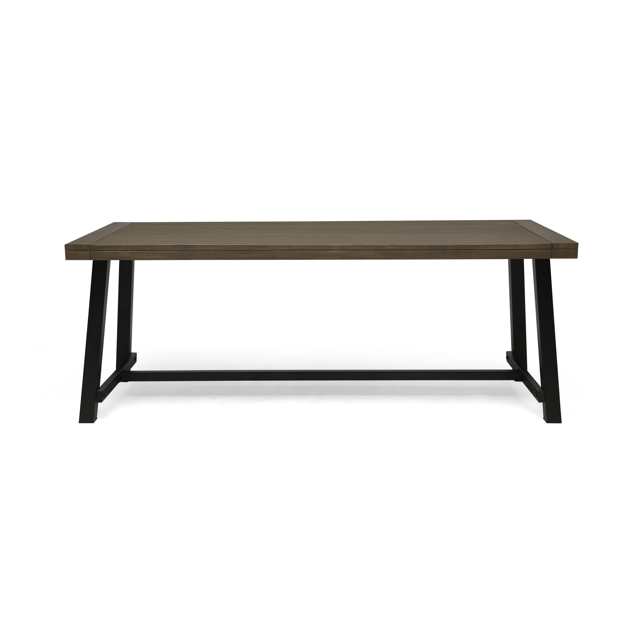 Bowman Outdoor Eight Seater Dining Table - furnishings
