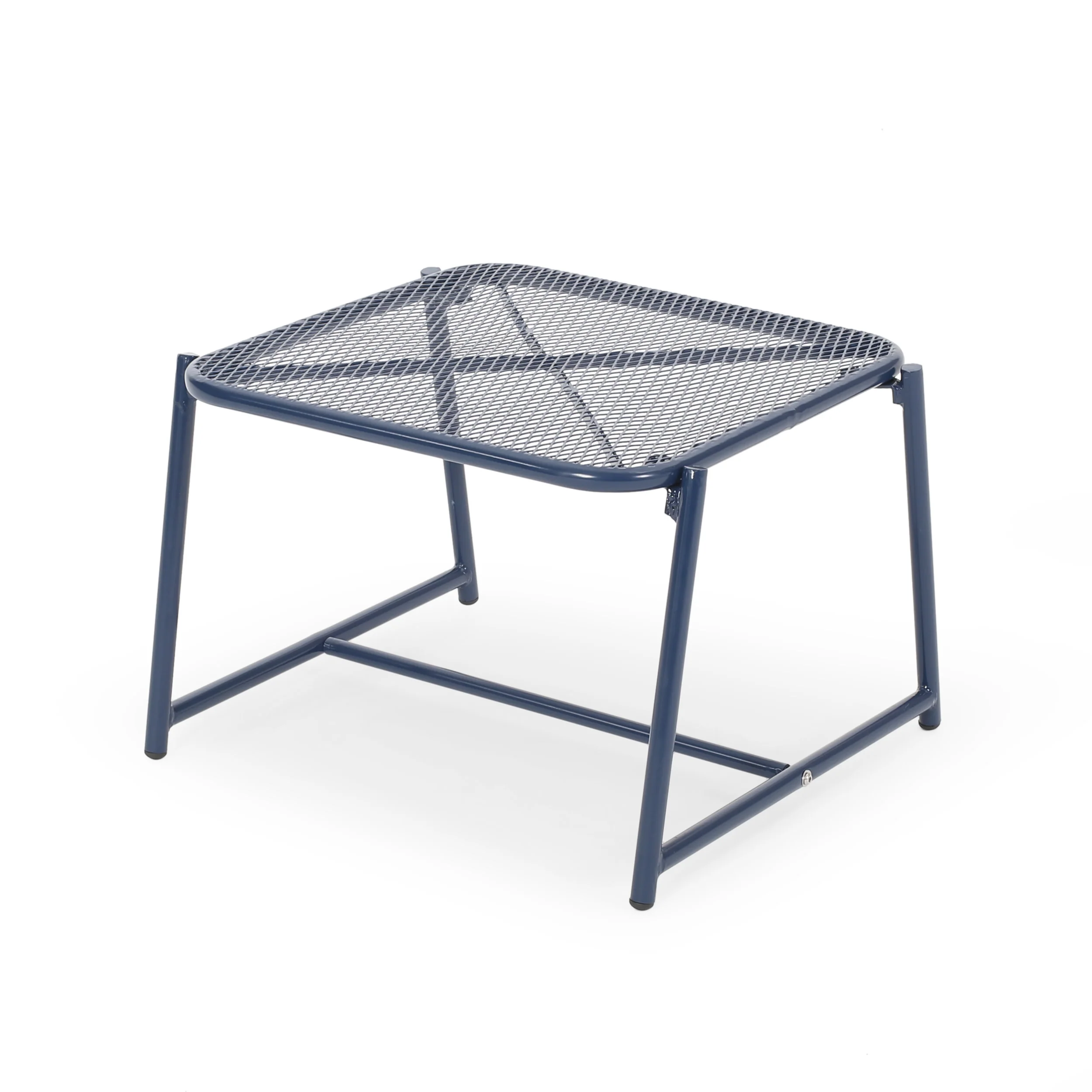 Douglas Outdoor Iron Side Table - furnishings