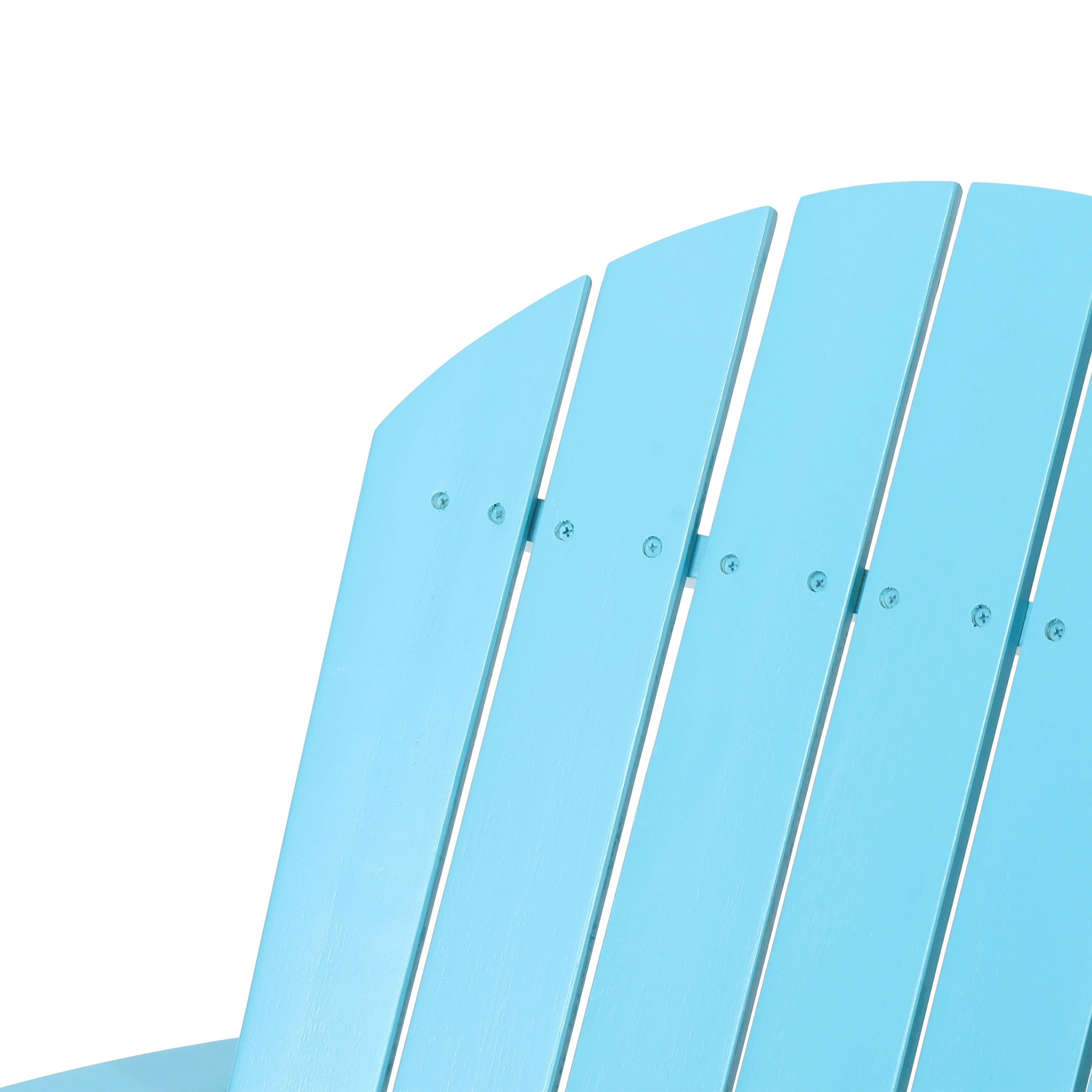 Cartagena Outdoor Acacia Wood Adirondack Chair - furnishings