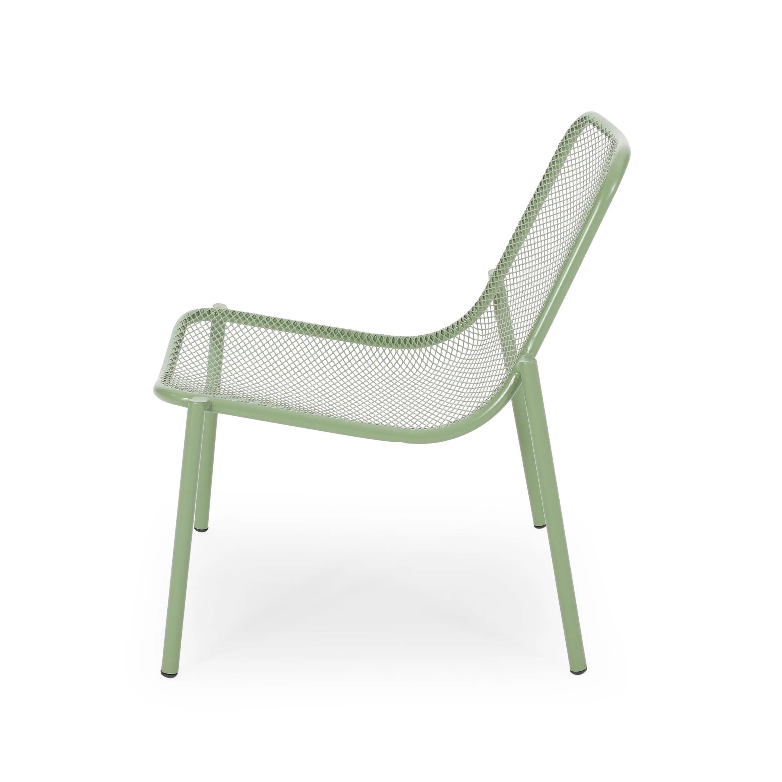 Brenner Outdoor Modern Dining Chair (Set of 2) - furnishings
