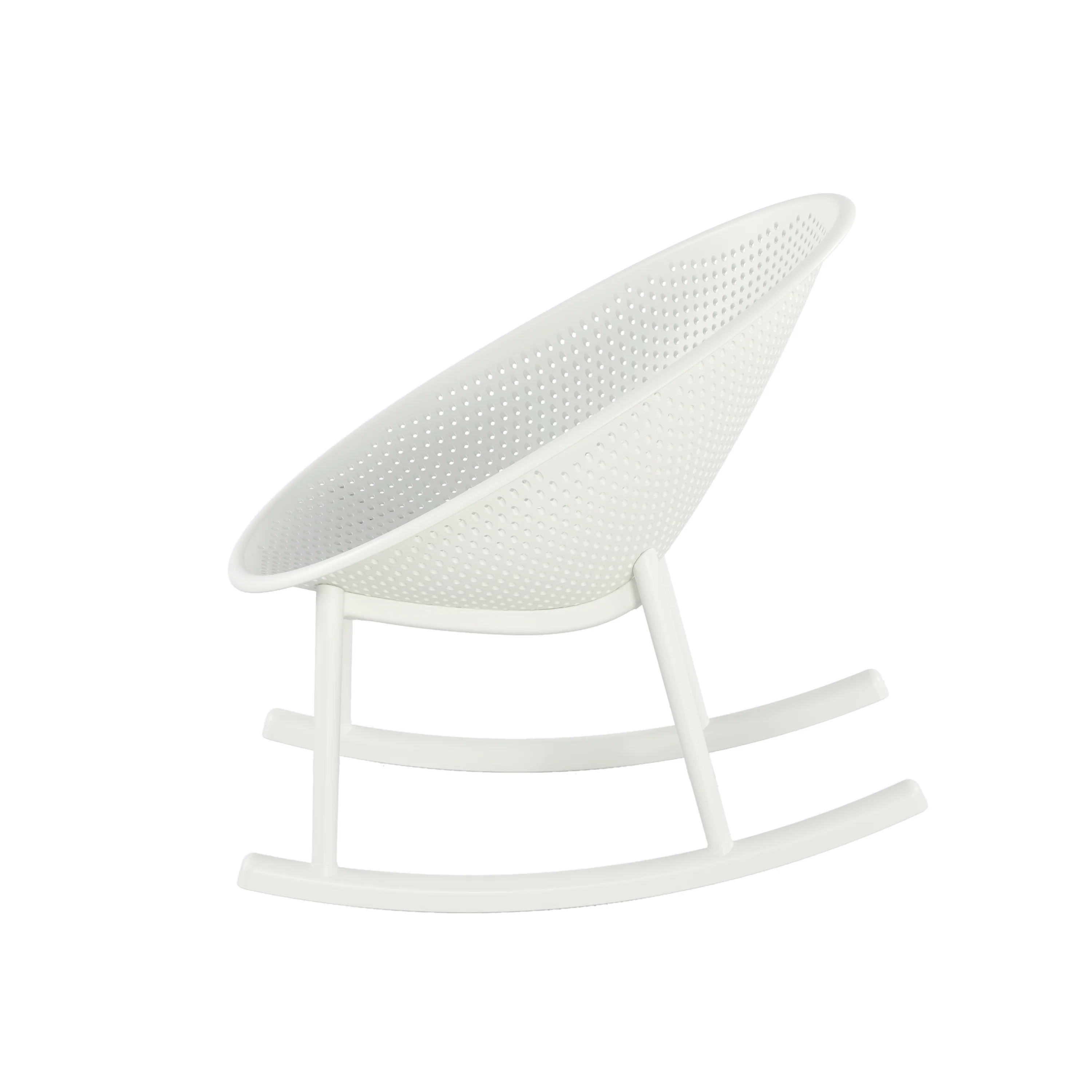 Lysandro Outdoor Patio Accent & Rocking Chairs, Set of 2 - furnishings