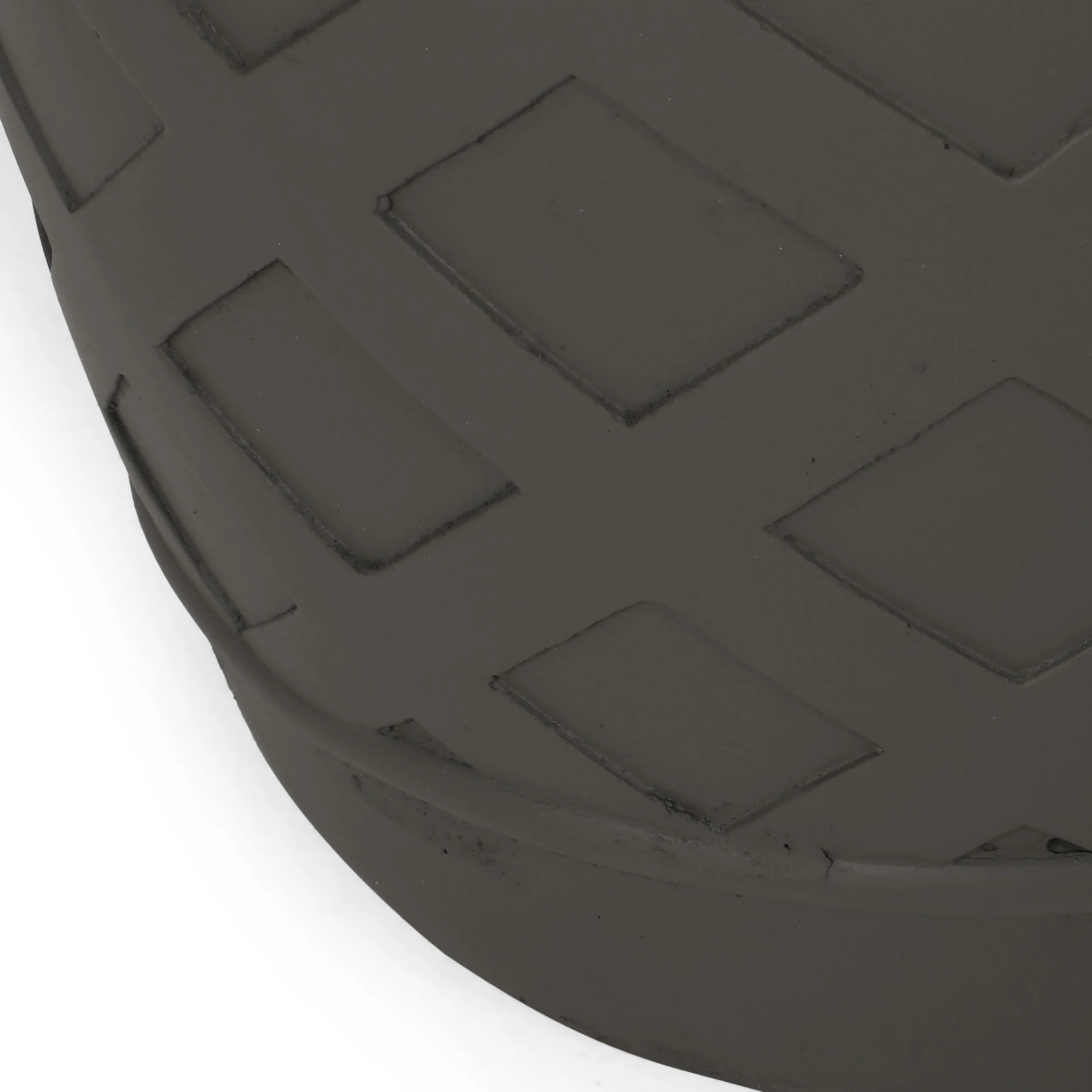 Keeley Outdoor Contemporary Side Table - furnishings