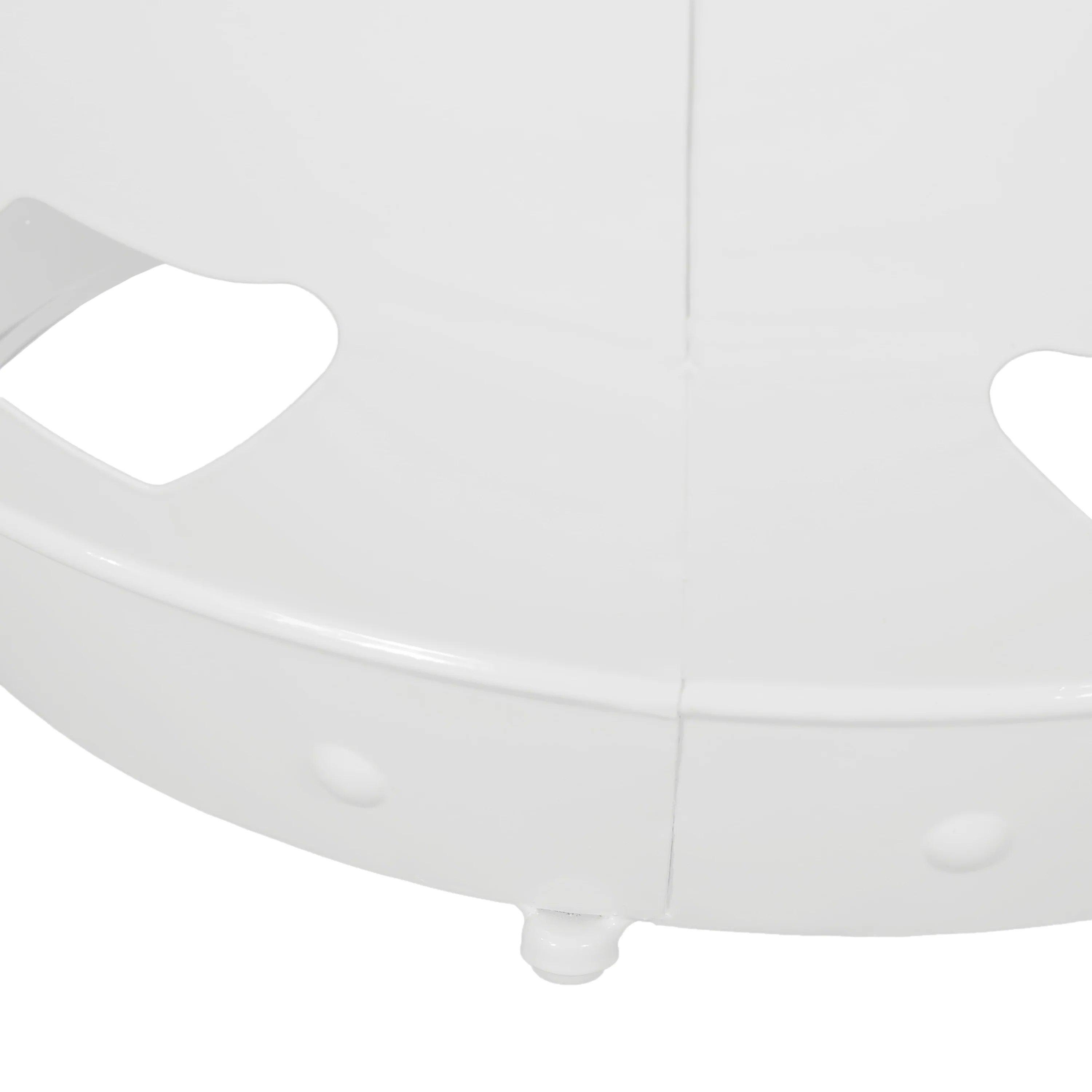 Carey Outdoor Metal Side Table - furnishings