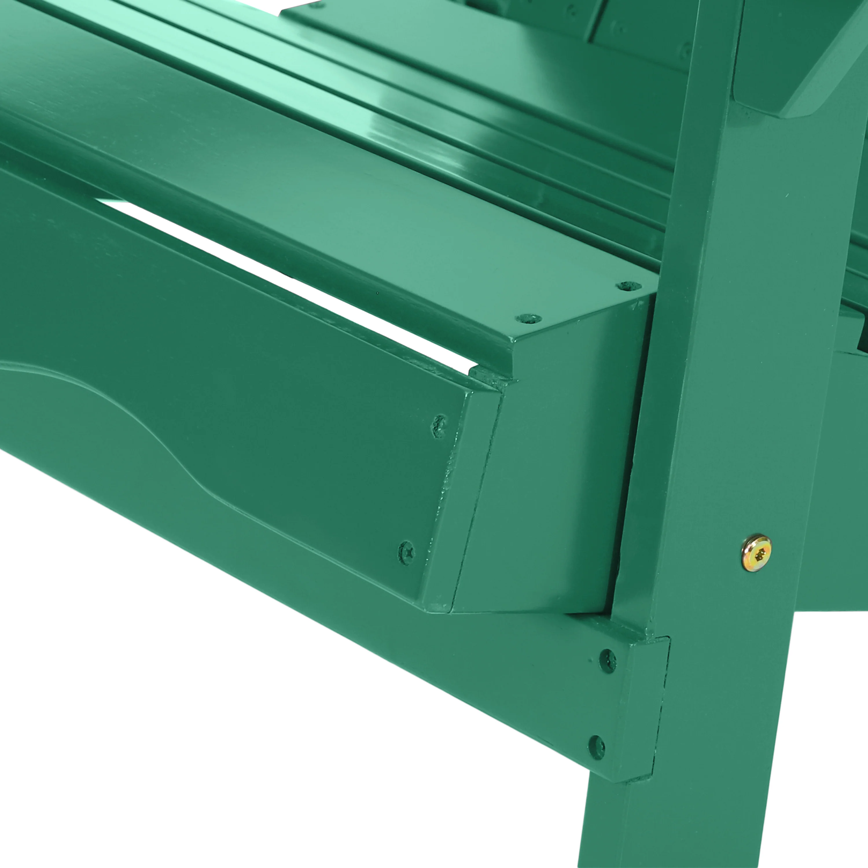 Cartagena Outdoor Acacia Wood Adirondack Chair - furnishings