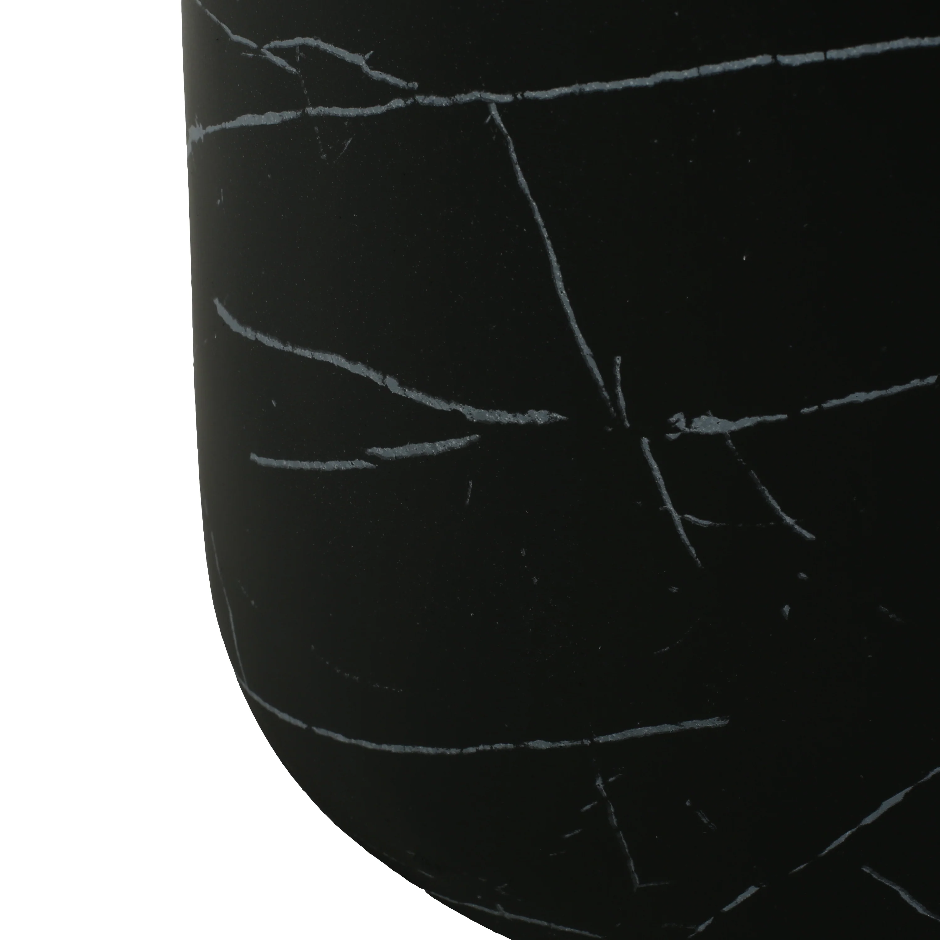 Callowaye Outdoor Patio Round Concrete Accent Table - furnishings
