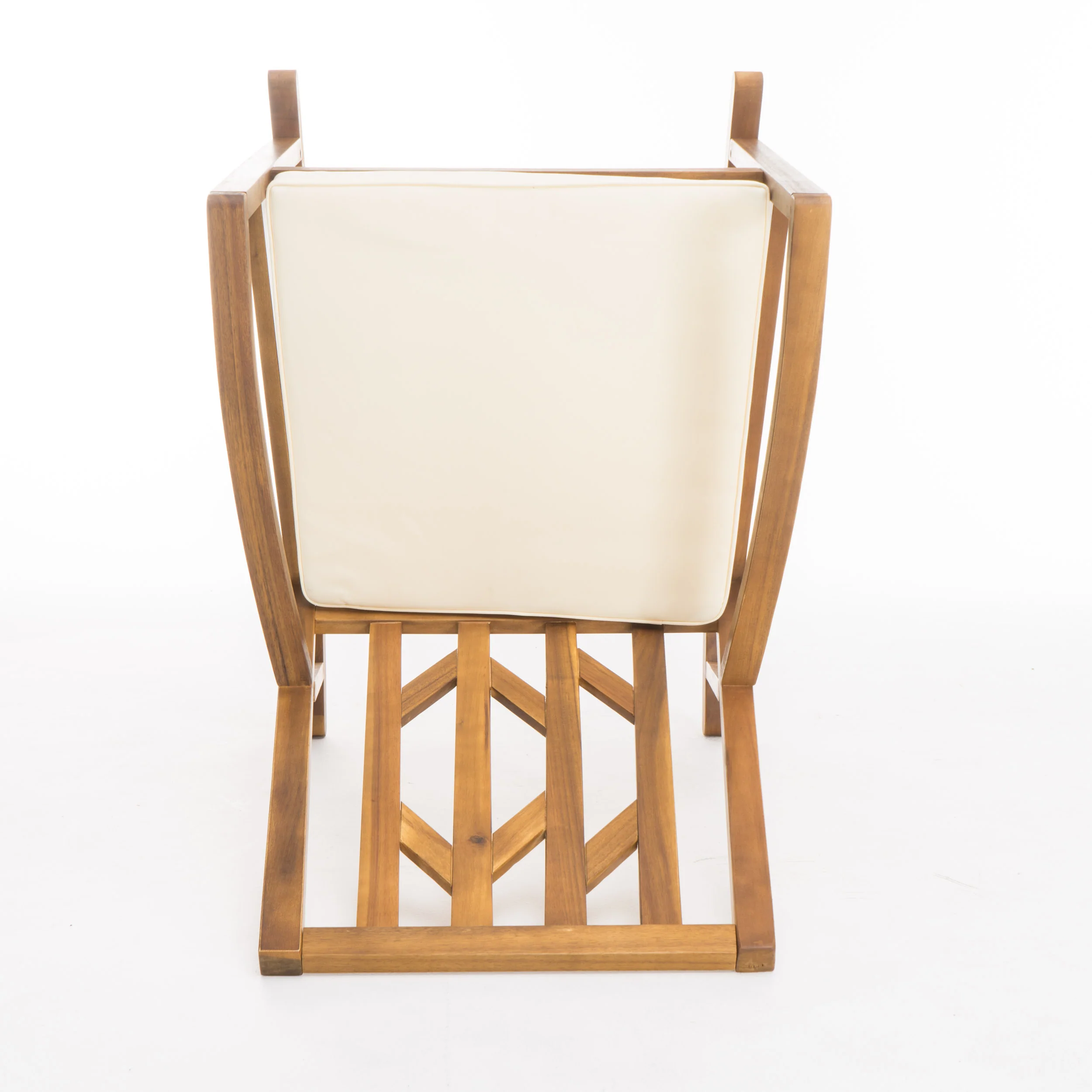 Monterey Outdoor Rocking Chair w/ Cushion - furnishings