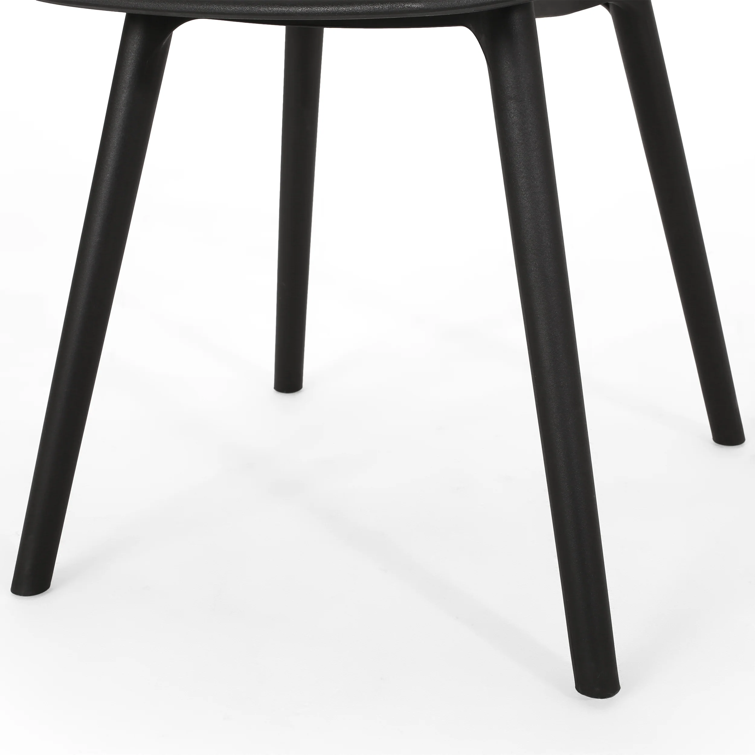 Lucy Outdoor Modern Dining Chair (Set of 4) - furnishings