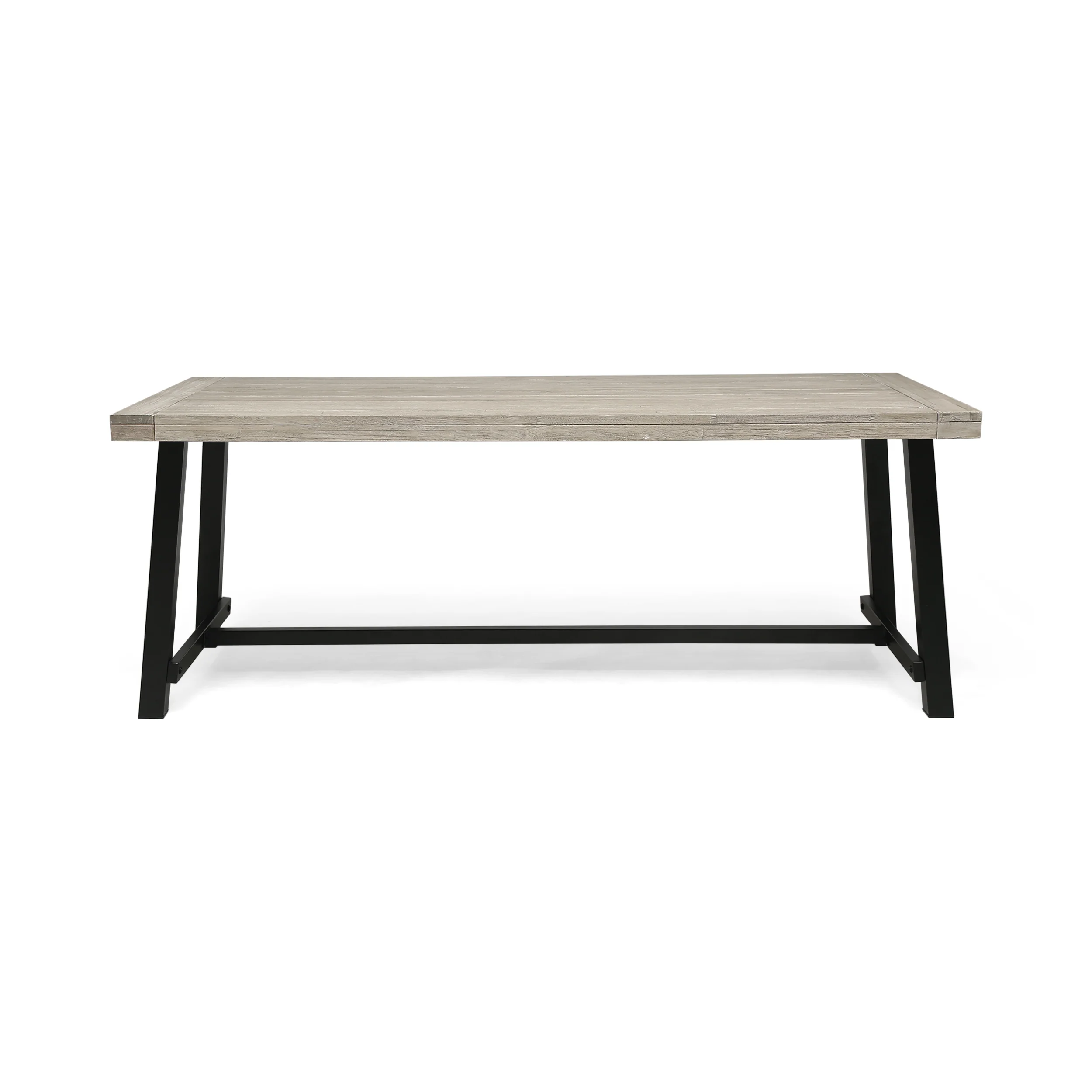 Bowman Outdoor Eight Seater Dining Table - furnishings