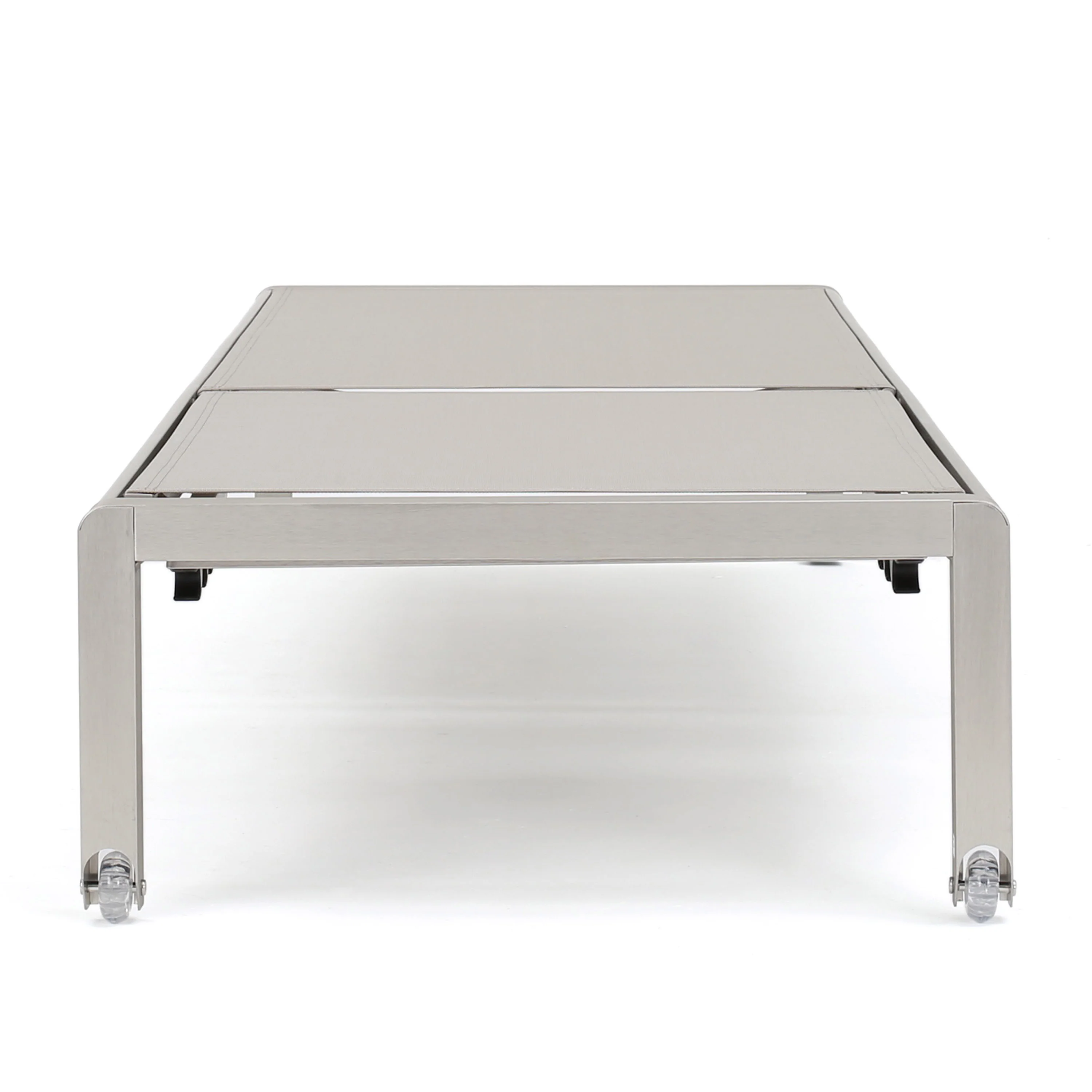 Coral Bay 10Pc Outdoor Sectional Chat Set with Lounges & Fire Table - furnishings