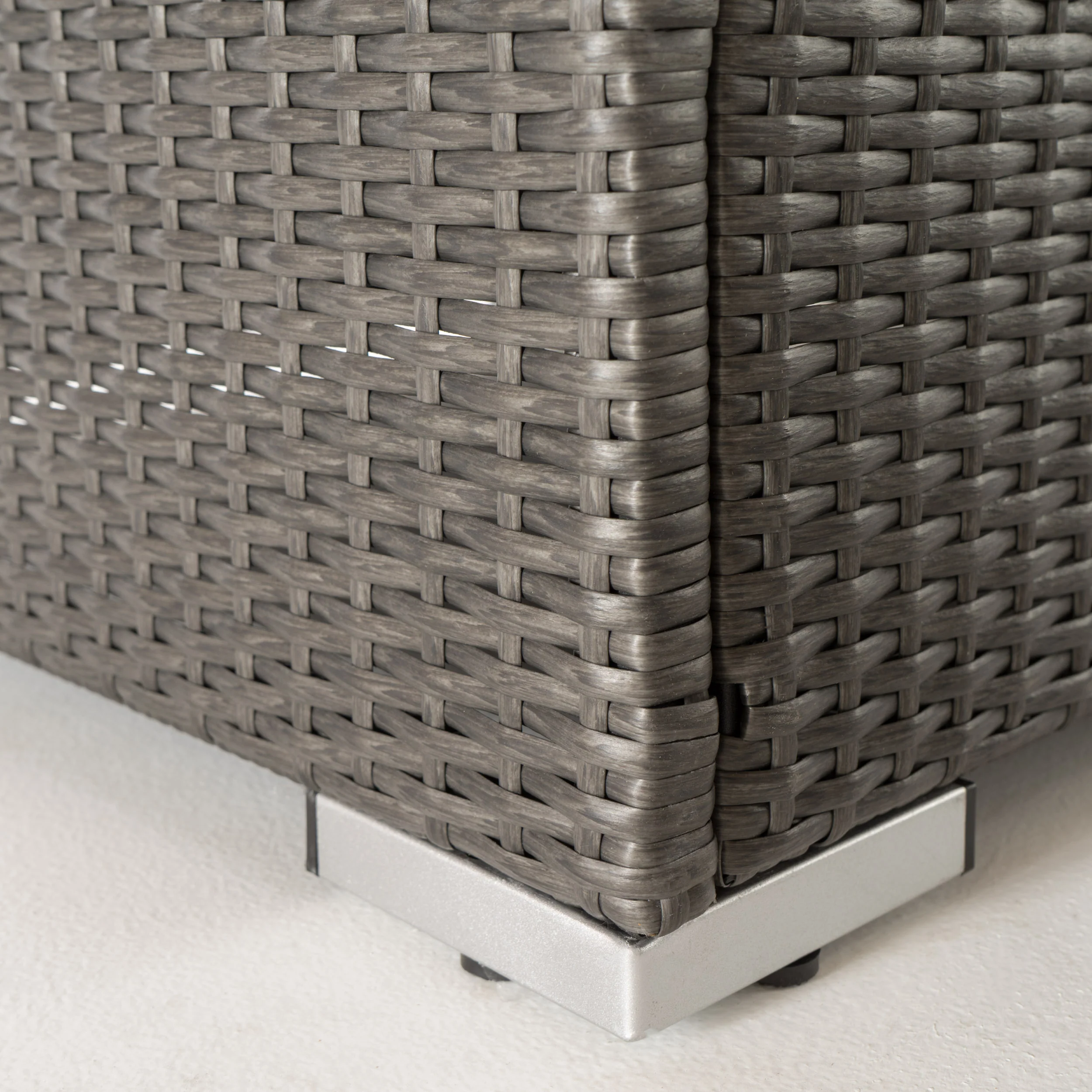 Avianna Outdoor Wicker Coffee Table - furnishings