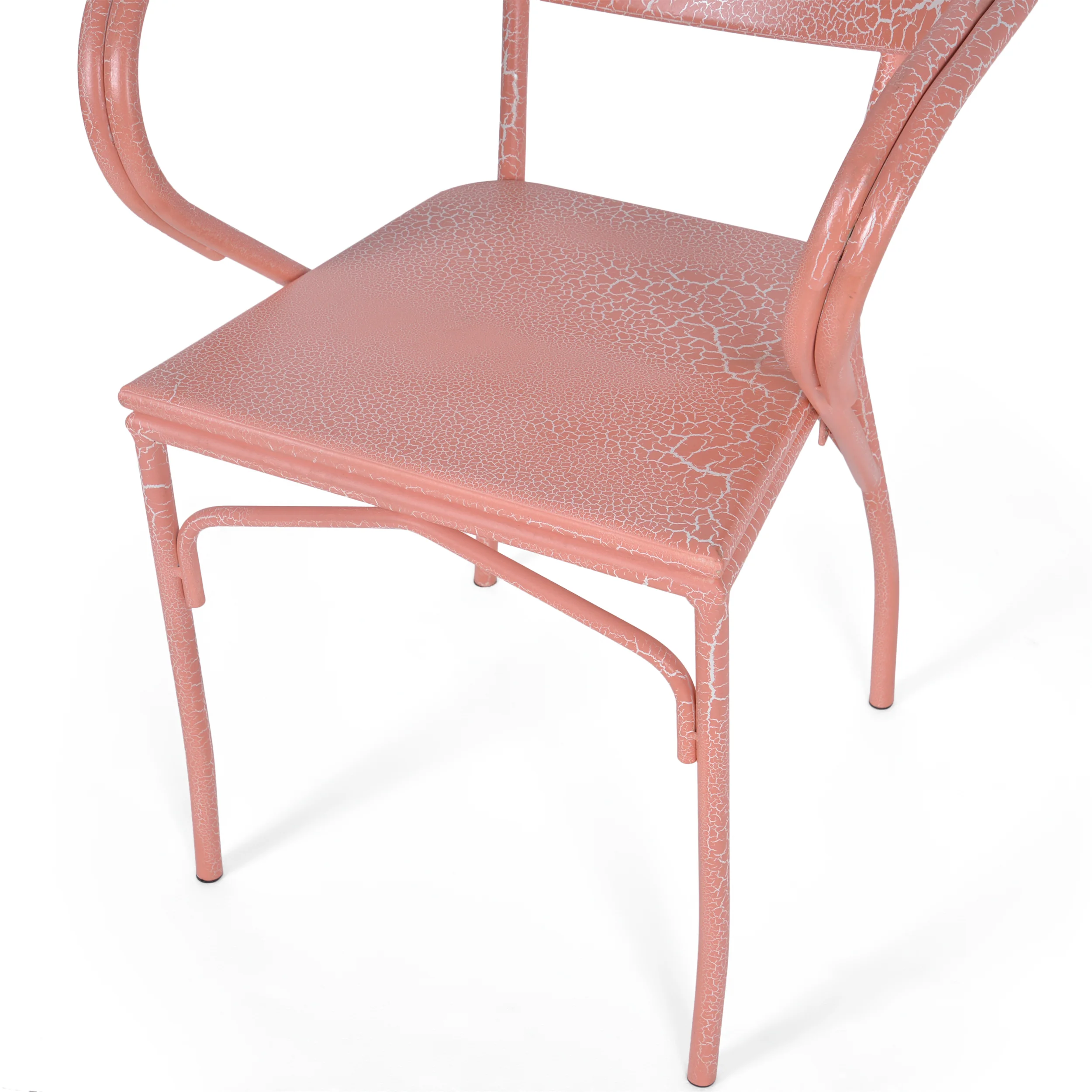 Warren Desert Outdoor Modern Dining Chair (Set of 2) - furnishings