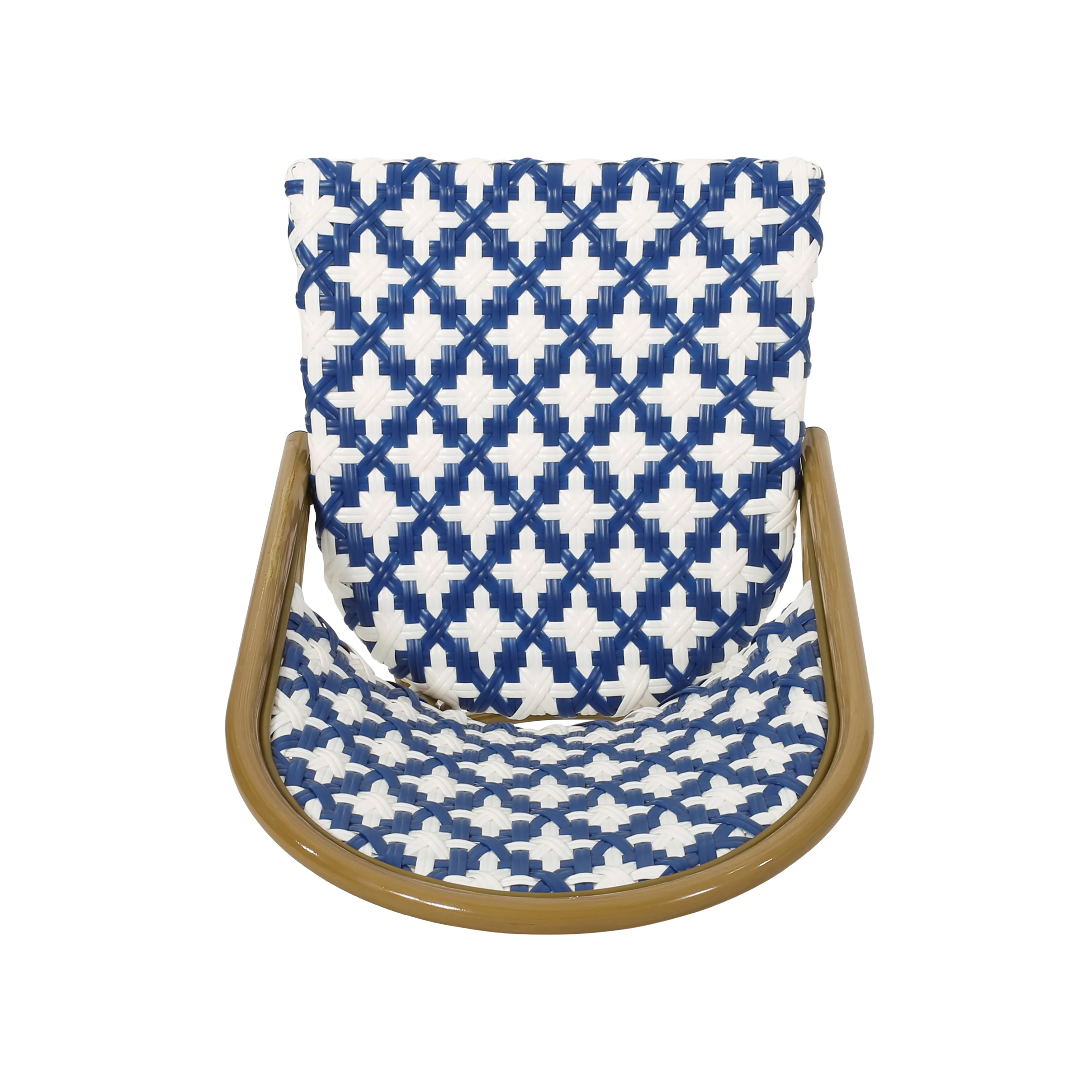Jordy Outdoor French Bistro Chair (Set of 2) - furnishings