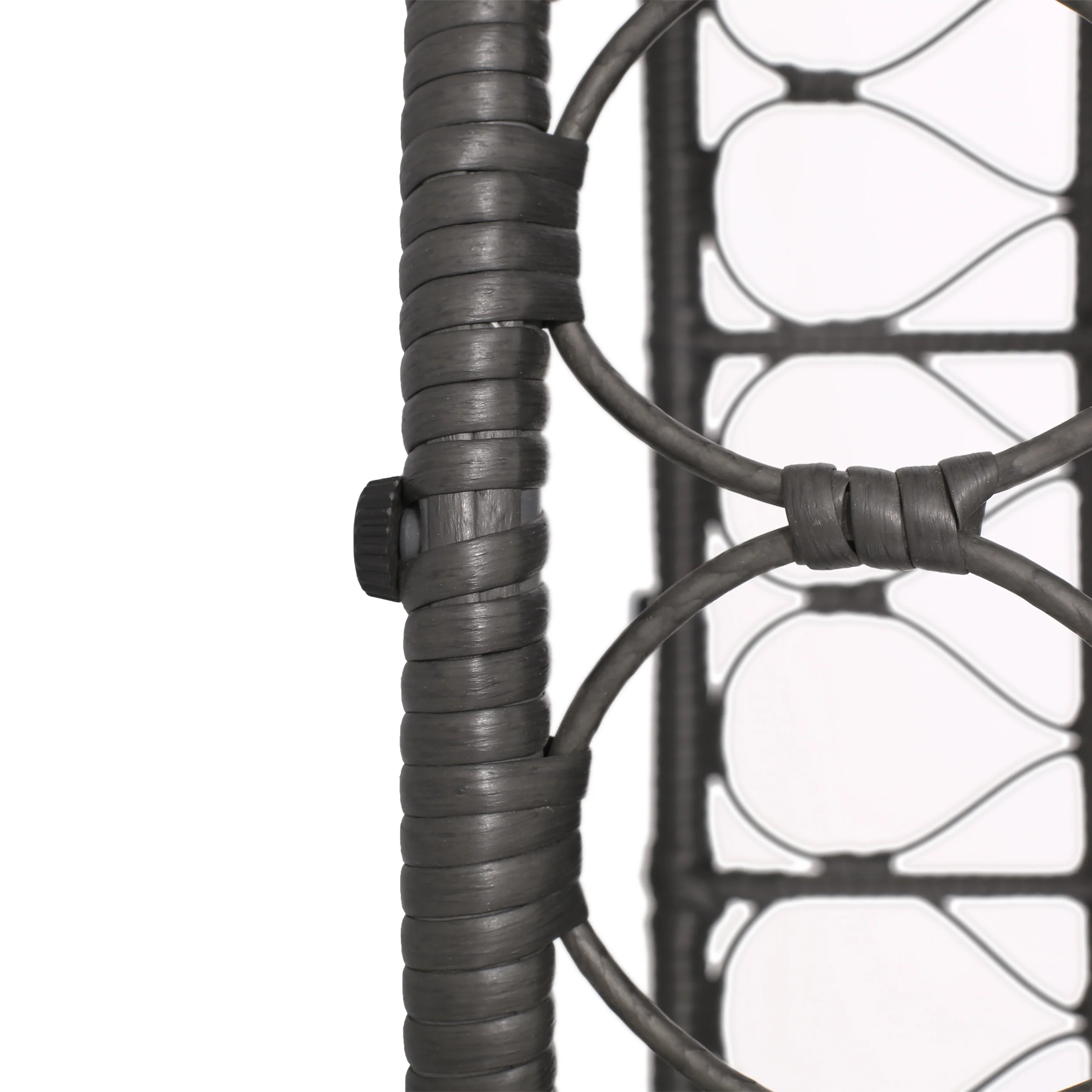 Colmar Outdoor Wicker Coffee Table - furnishings