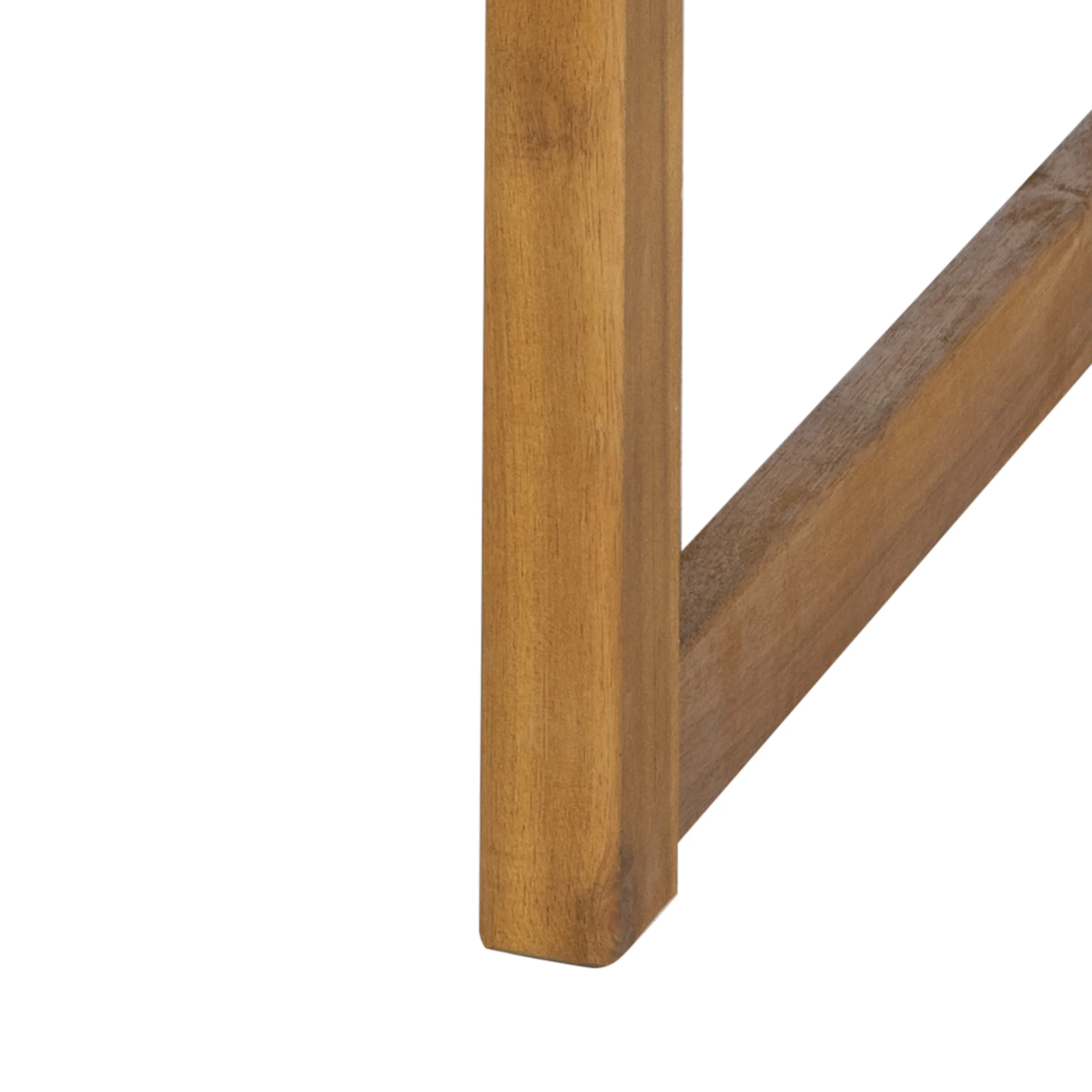 Kedan Outdoor Acacia Wood Coffee Table - furnishings