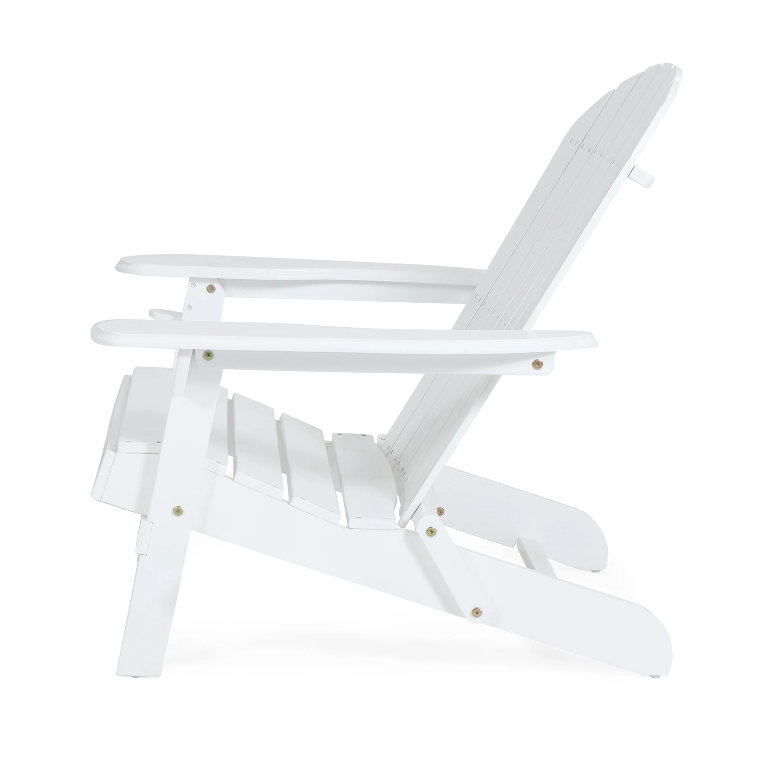 Reed Outdoor 2 Seater Acacia Wood Chat Set - furnishings