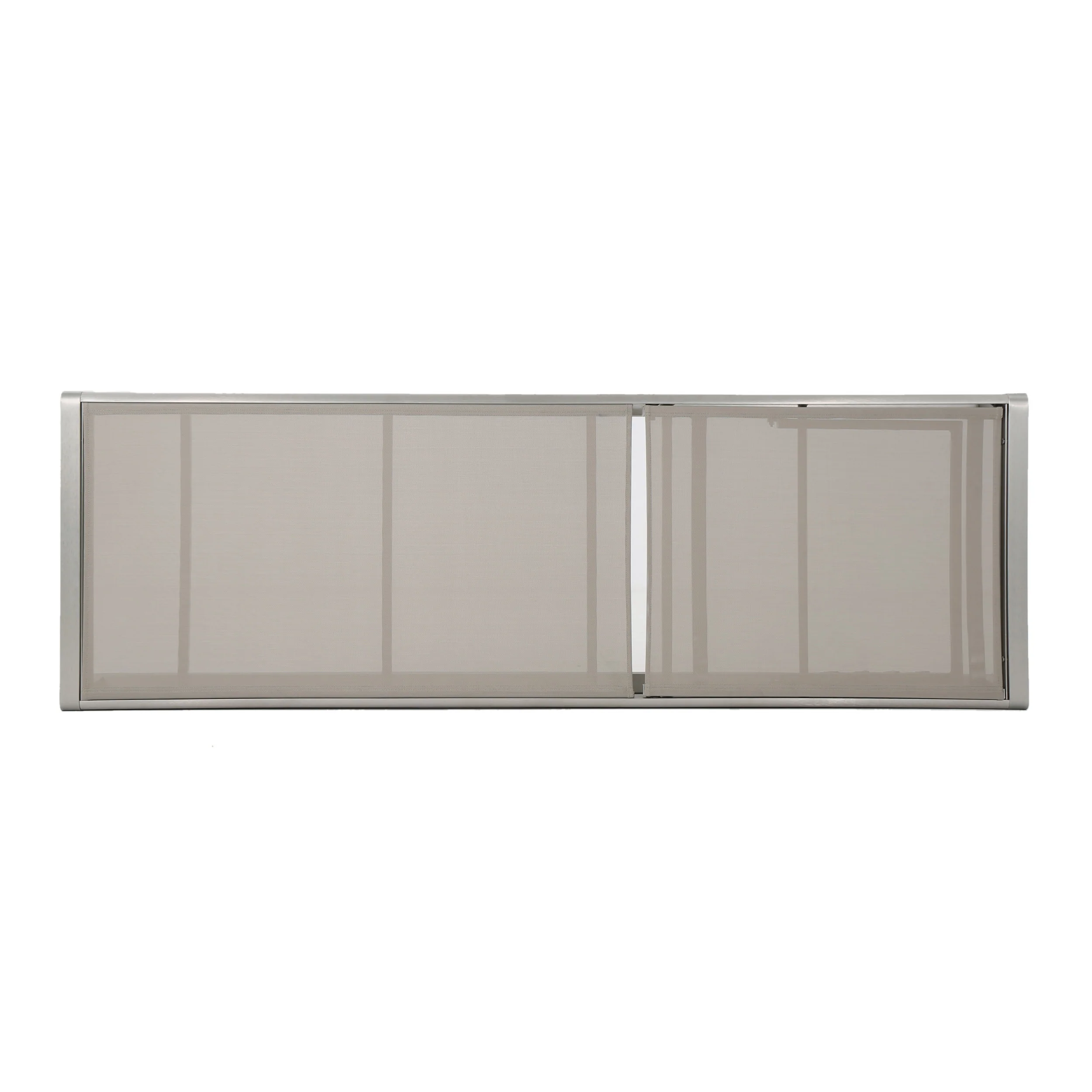 San Outdoor Mesh Chaise Lounge - furnishings