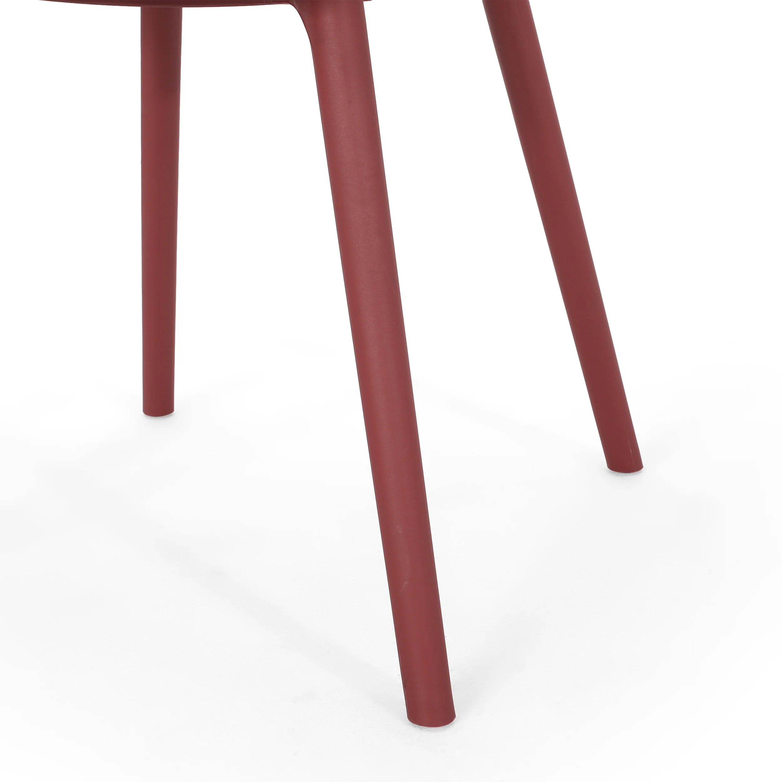 Tate Outdoor Modern Dining Chair (Set of 4) - furnishings