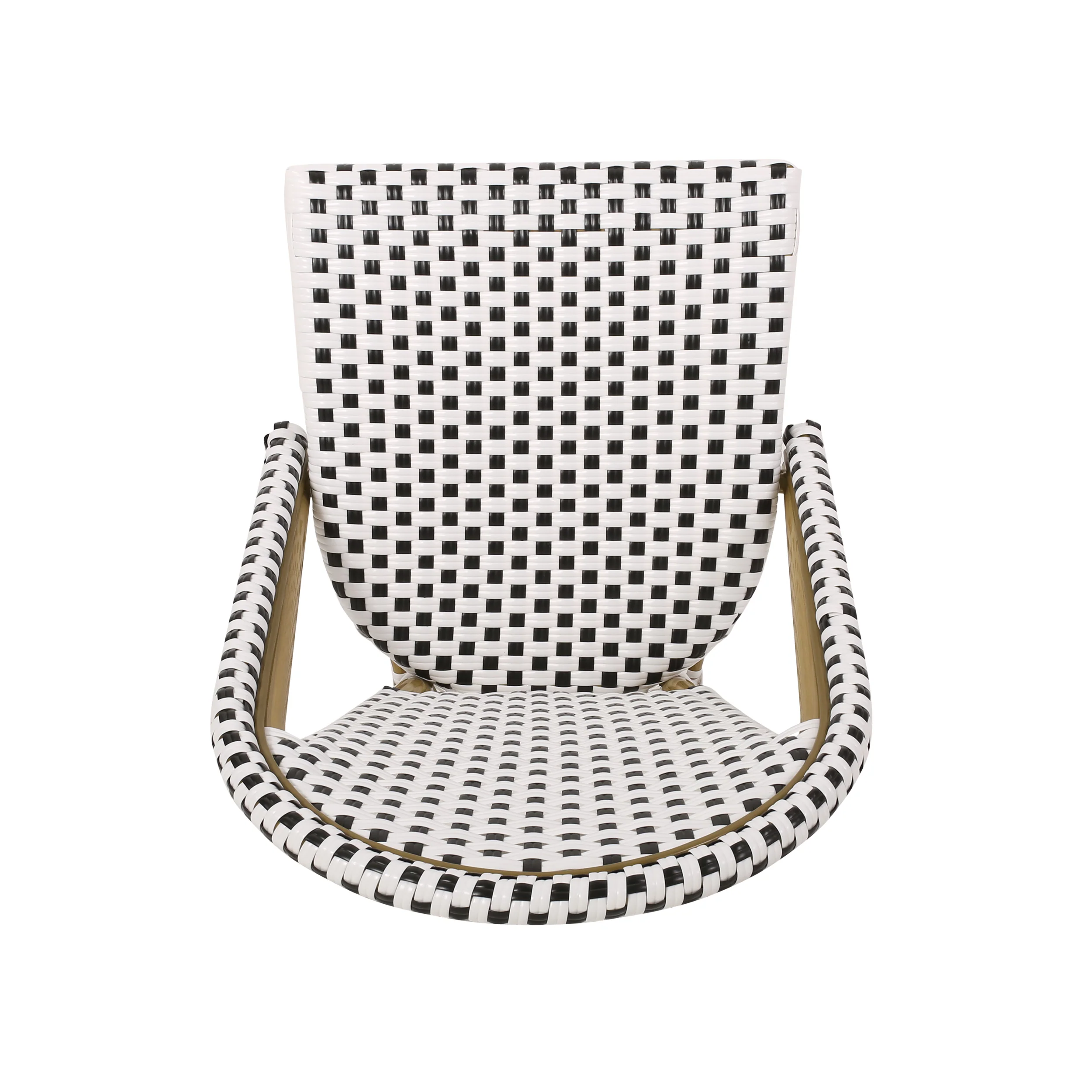 Desire Outdoor French Bistro Chair (Set of 4) - furnishings