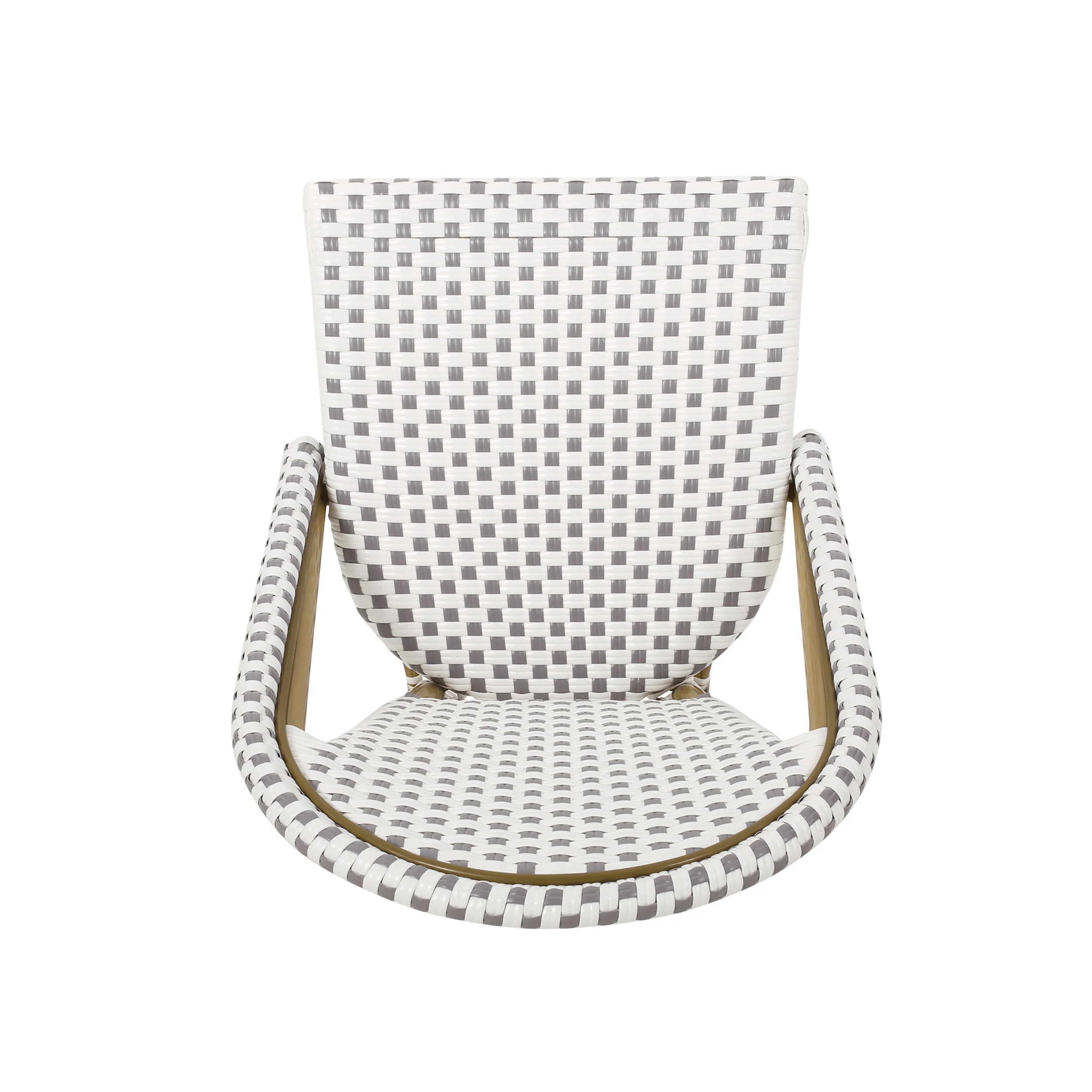 Desire Outdoor French Bistro Chair (Set of 2) - furnishings