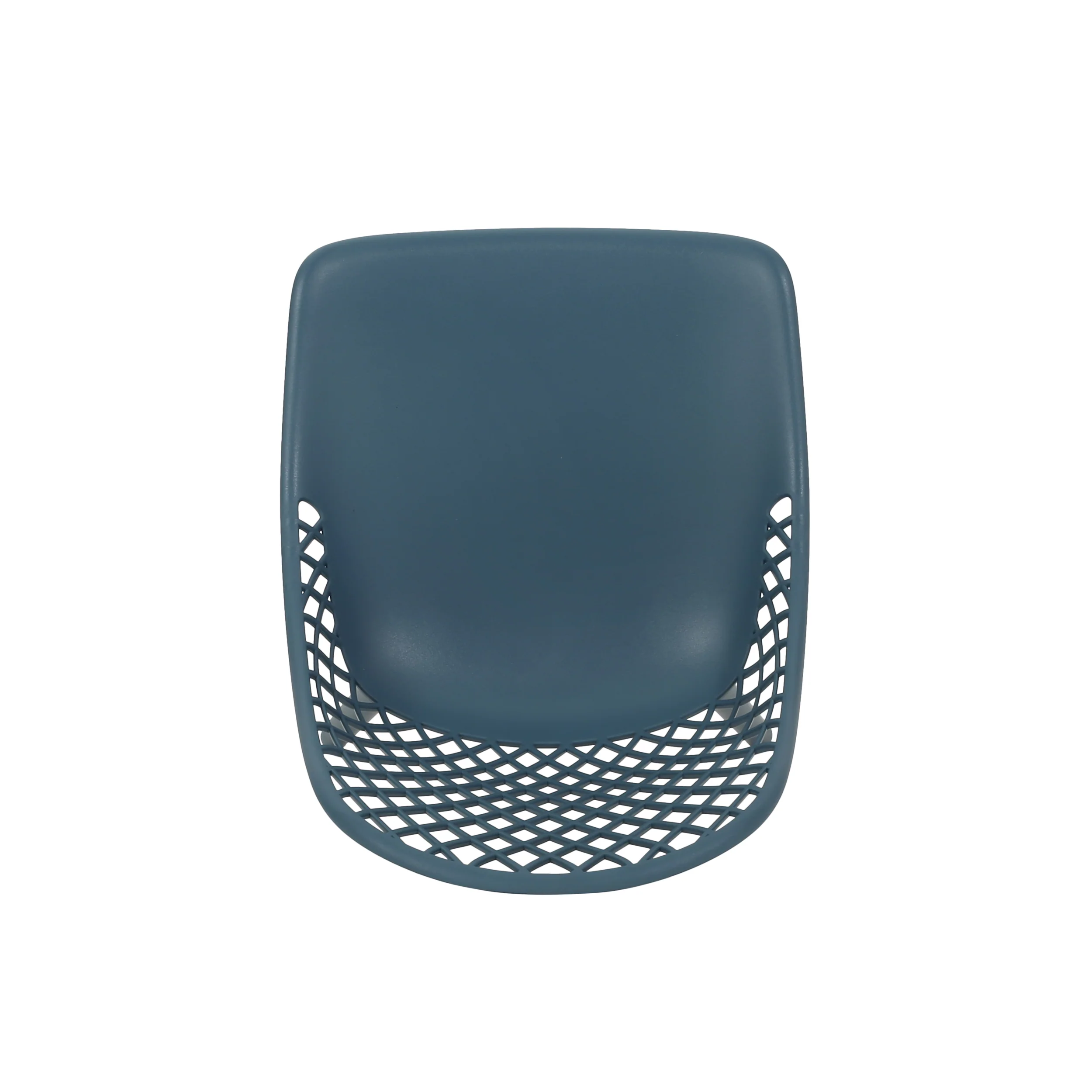 Lucy Outdoor Modern Dining Chair (Set of 4) - furnishings
