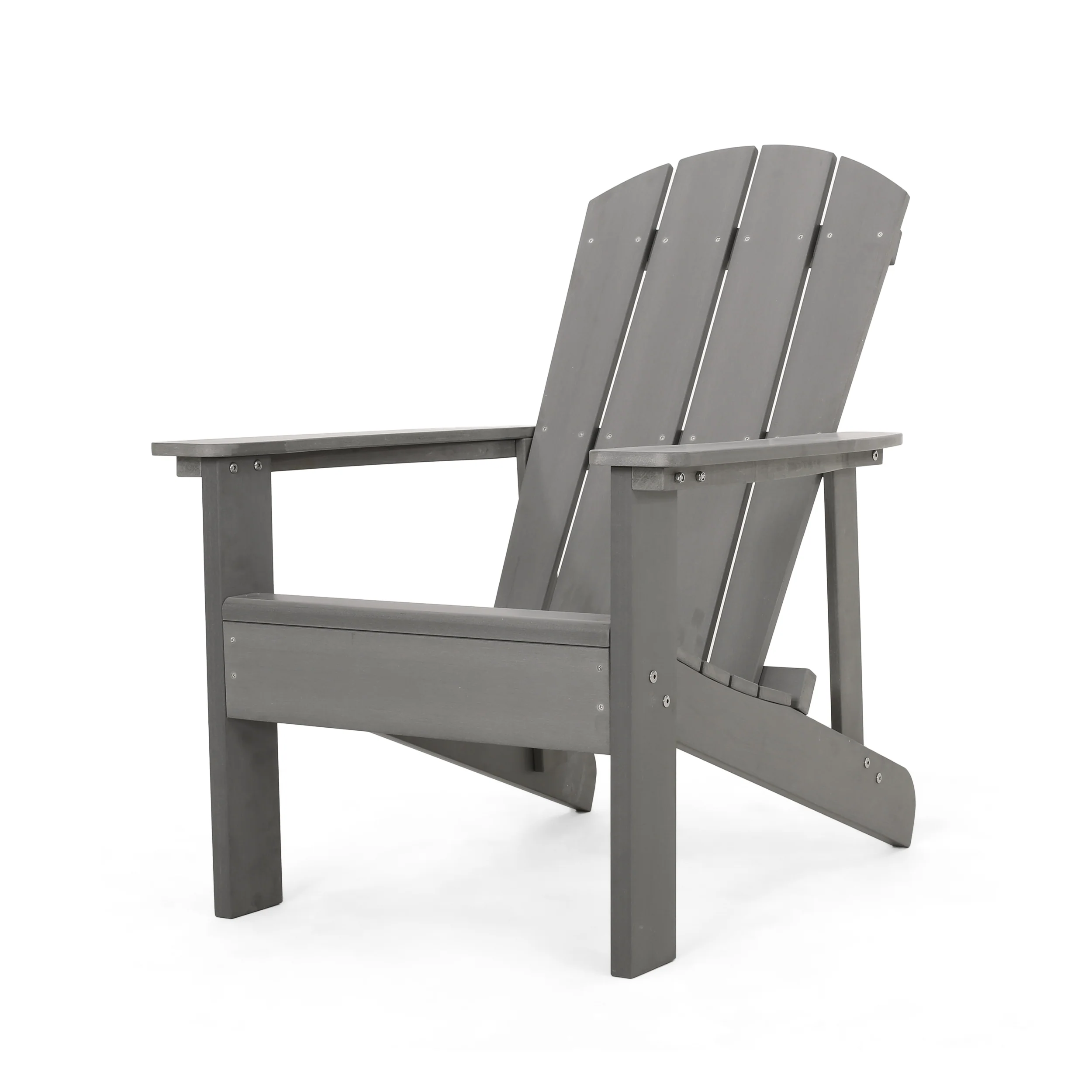 Anastasija Outdoor Adirondack Chairs (Set of 2) - furnishings