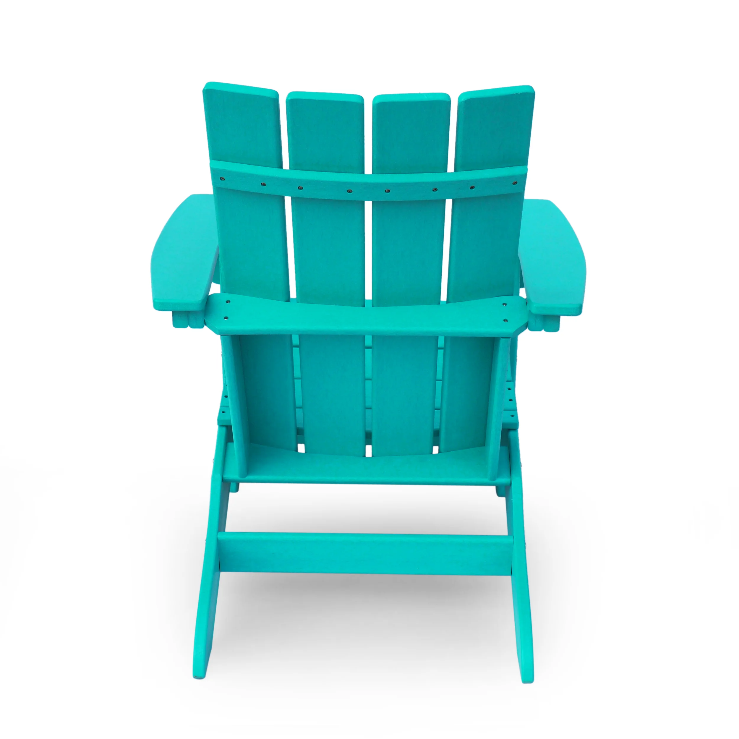 Panagiota Outdoor Contemporary Adirondack Chair (Set of 2) - furnishings