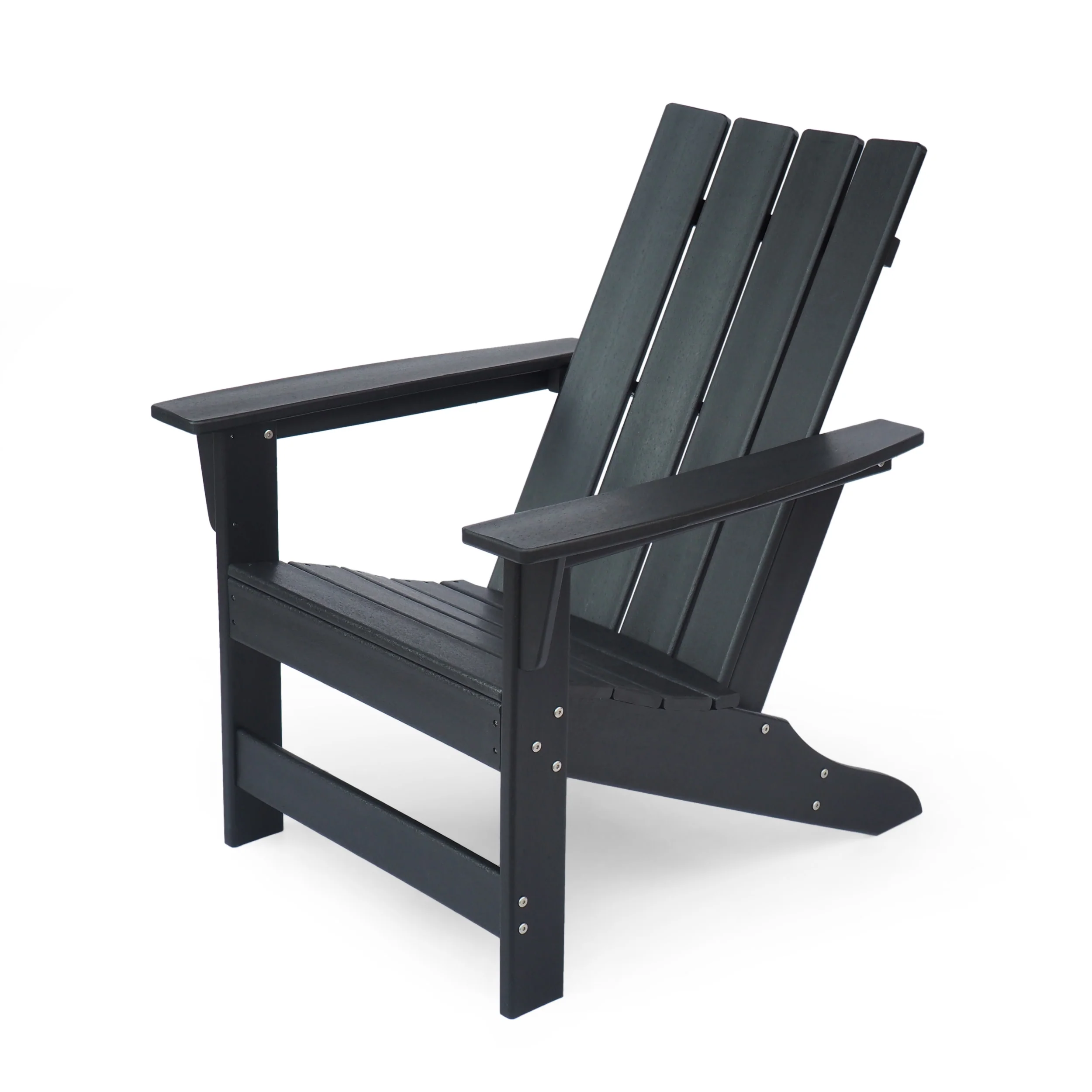 Panagiota Outdoor Resin Adirondack Chair - furnishings