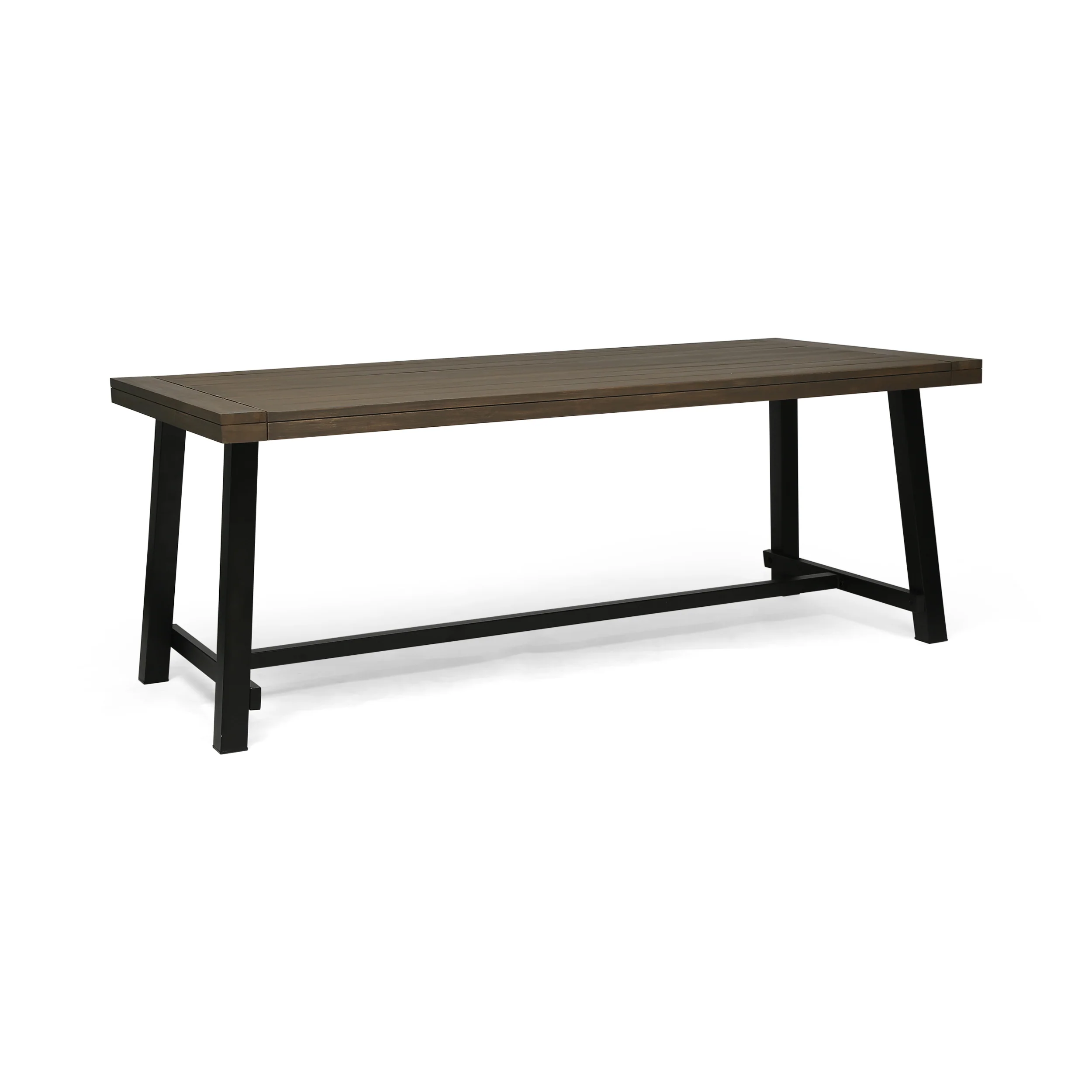 Bowman Outdoor Eight Seater Dining Table - furnishings
