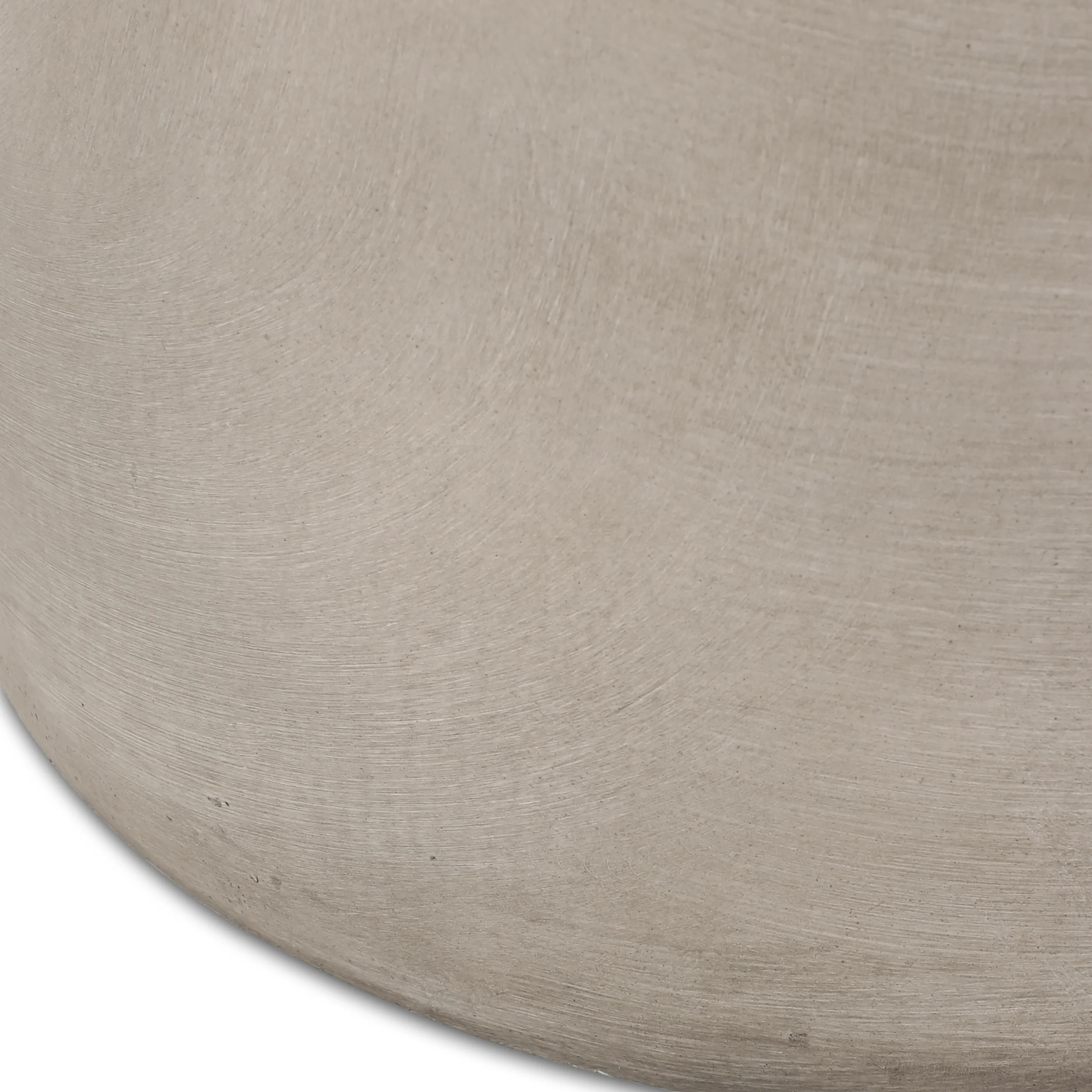 Mekai Outdoor Lightweight Concrete Side Table - furnishings
