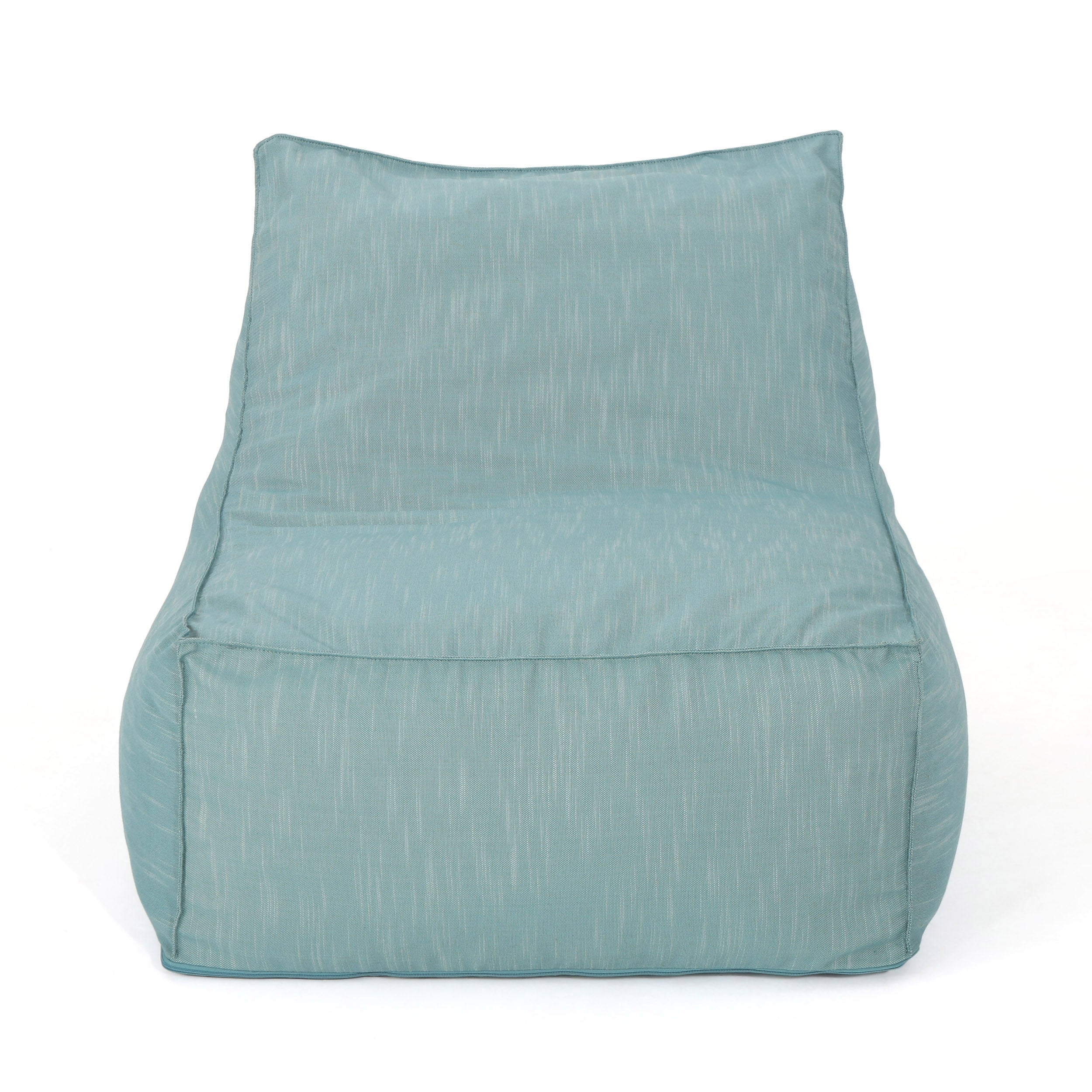 Tulum Outdoor Water Resistant Fabric Bean Bag Lounger - furnishings