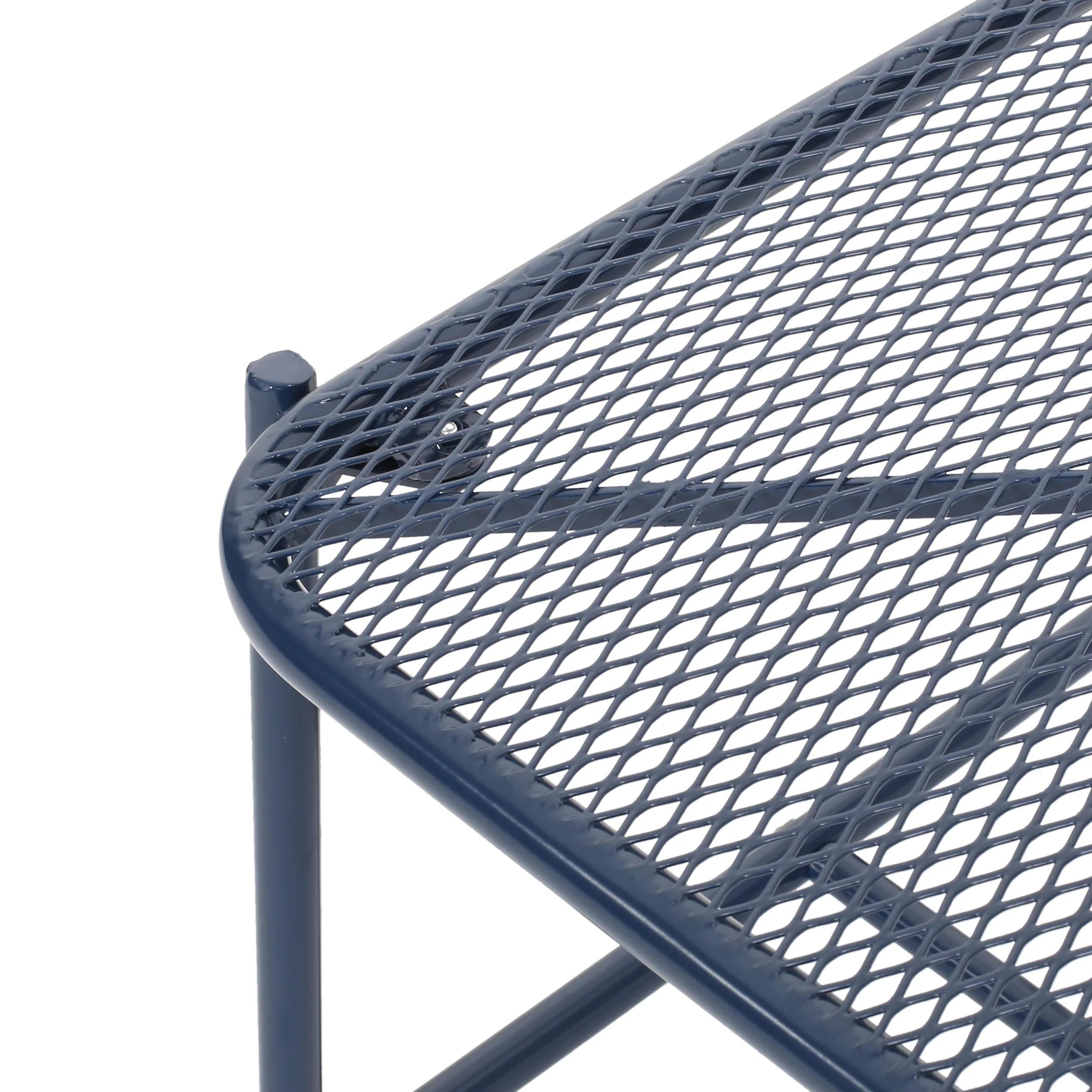 Douglas Outdoor Iron Side Table - furnishings