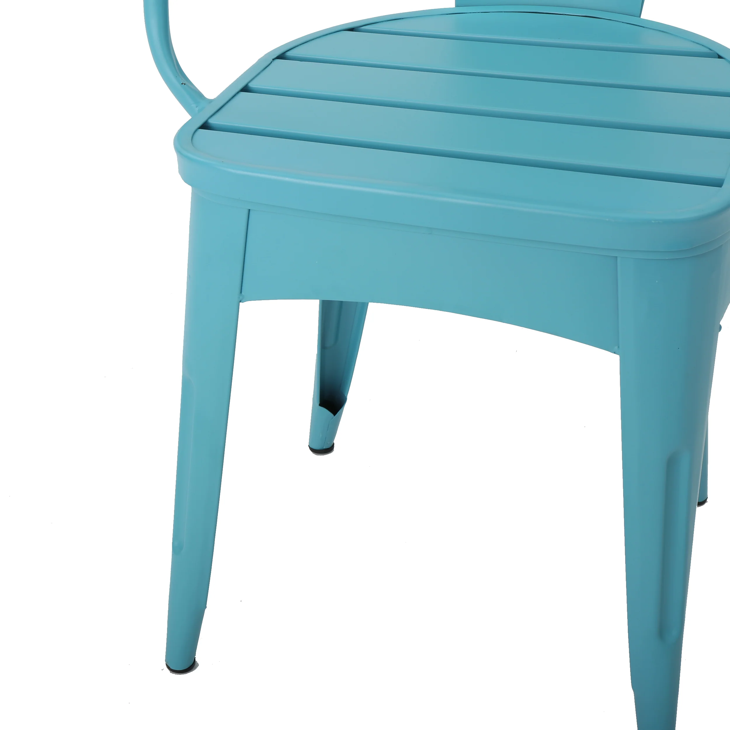 Collins Outdoor 3 Piece Iron Bistro Set - furnishings
