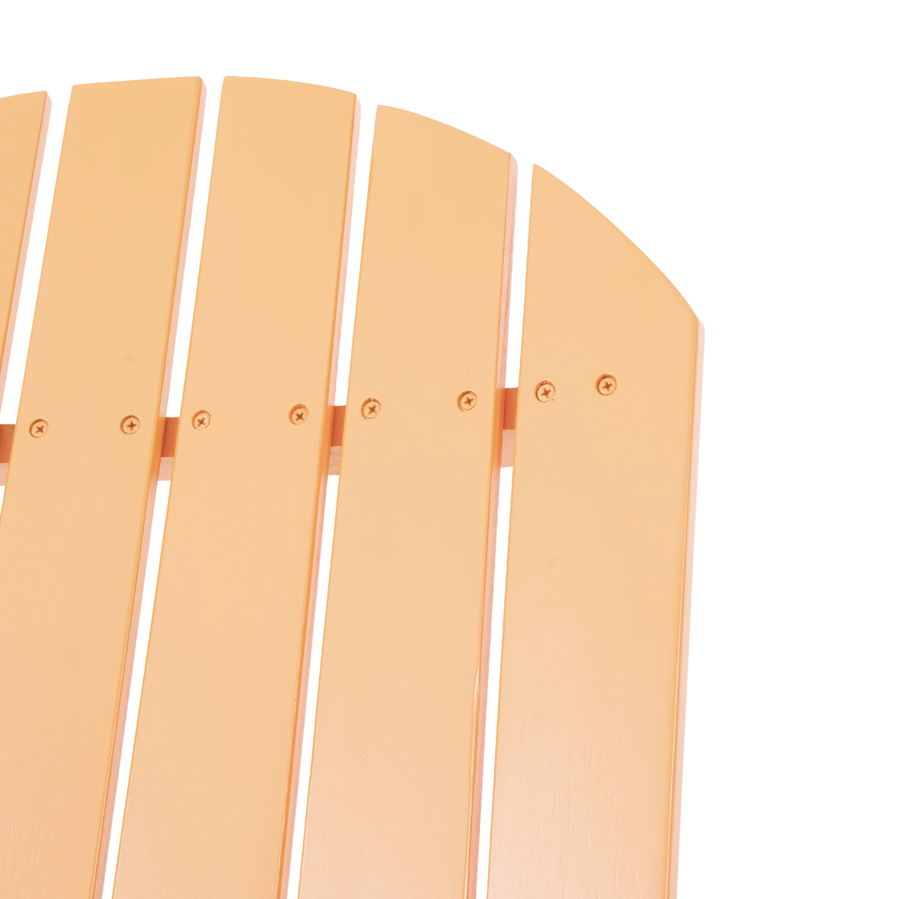 Cartagena Outdoor Acacia Wood Adirondack Chair - furnishings