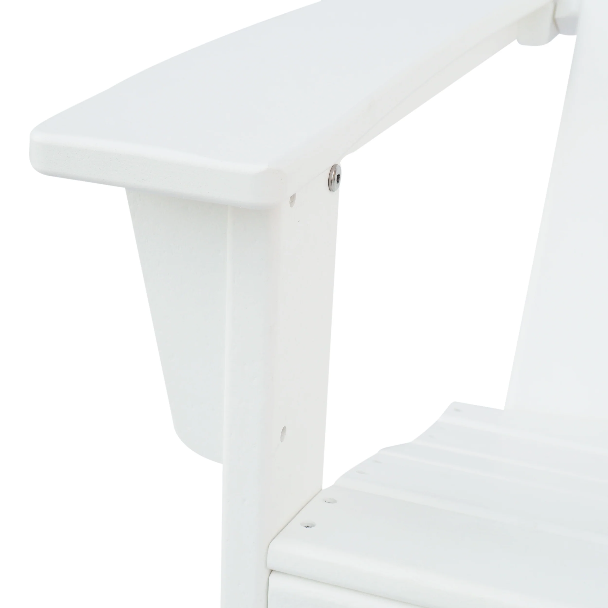 Panagiota Outdoor Resin Adirondack Chair - furnishings