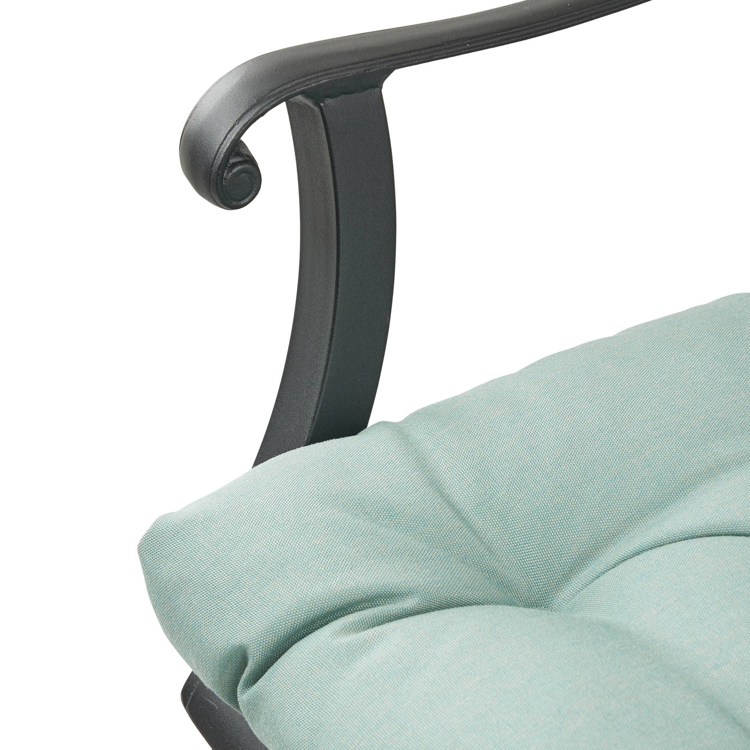 Prescott Outdoor Barstool with Cushion (Set of 4) - furnishings
