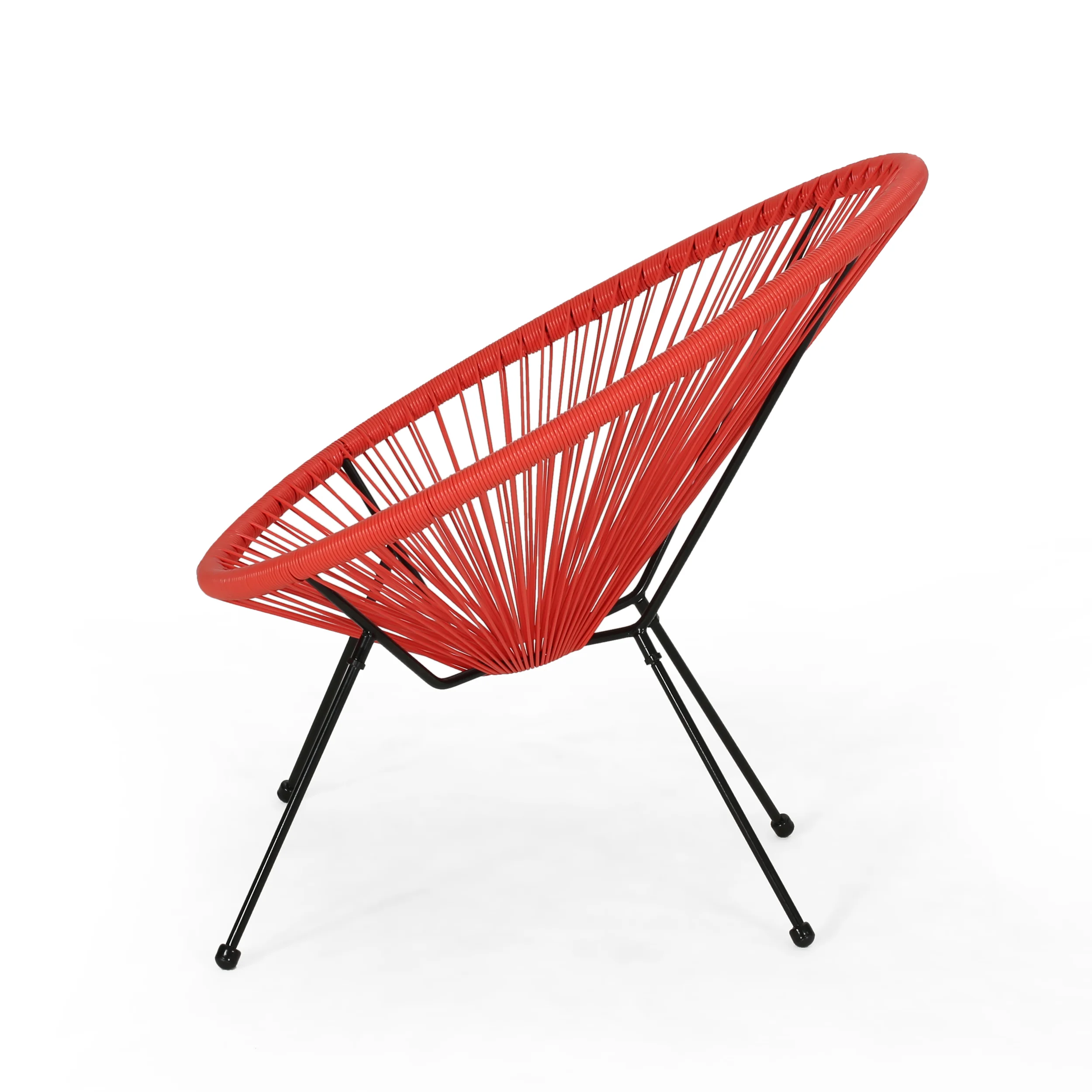 Nusa Outdoor Acapulco Woven Accent Chair - furnishings