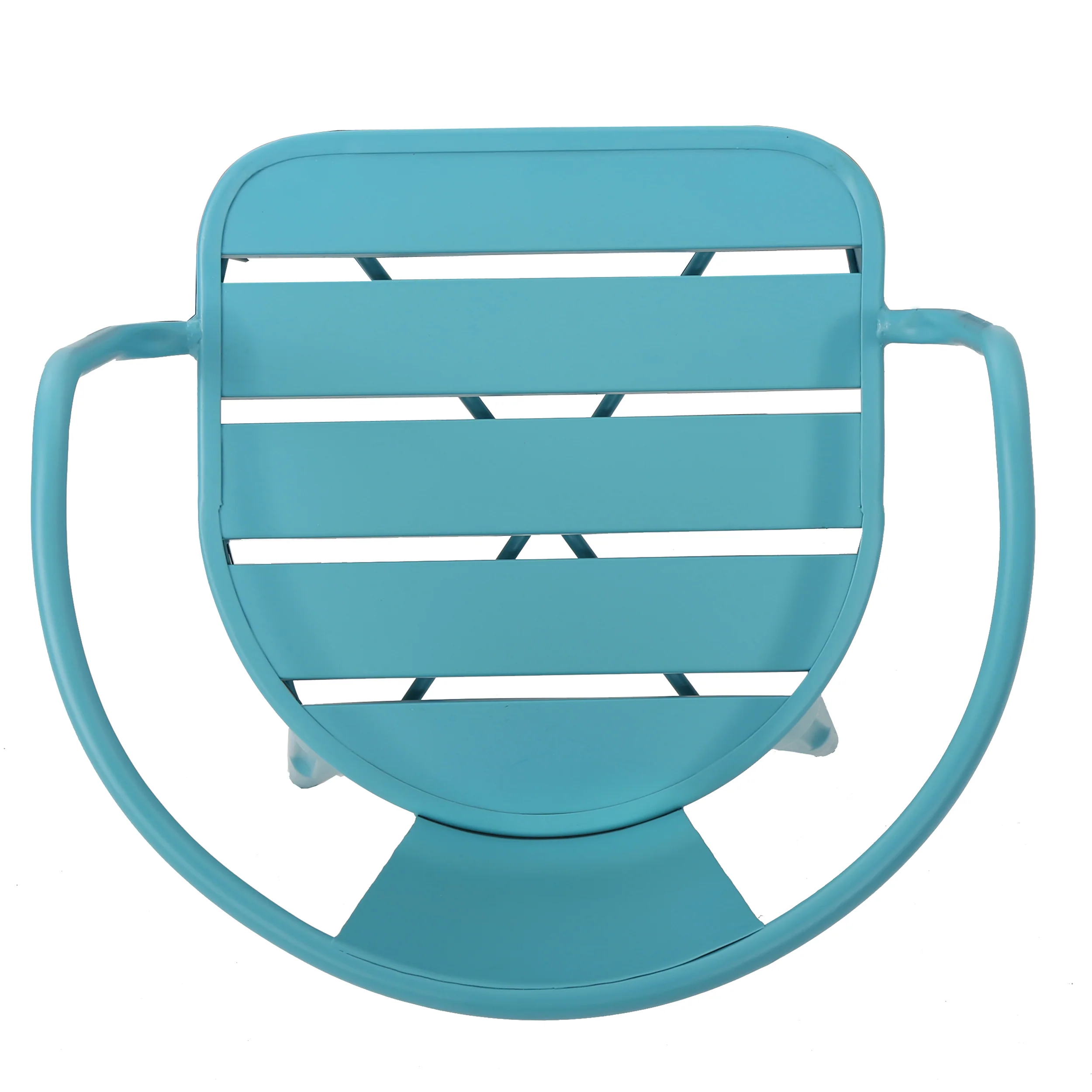 Collins Outdoor 3 Piece Iron Bistro Set - furnishings