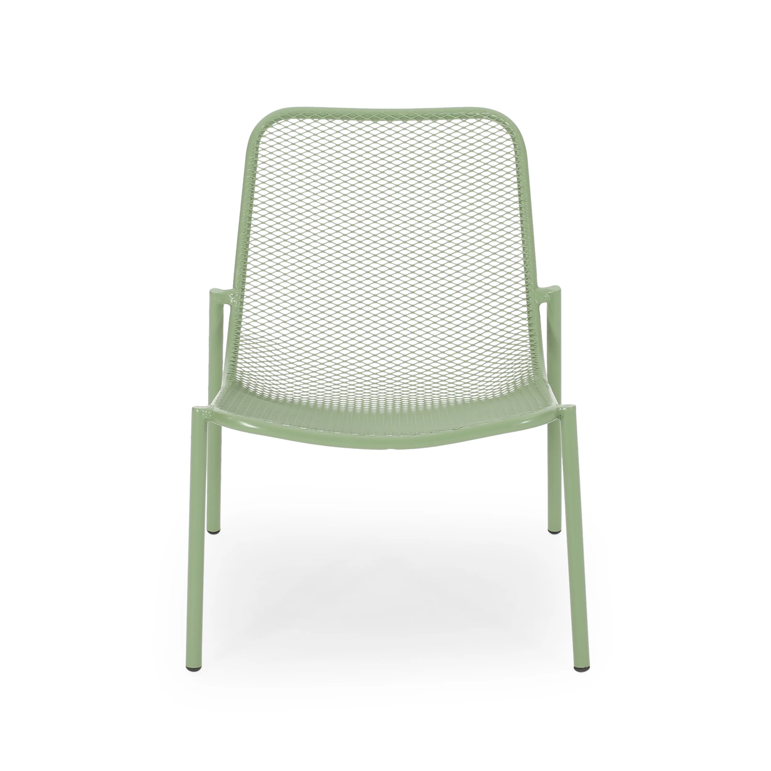 Brenner Outdoor Modern Dining Chair (Set of 2) - furnishings