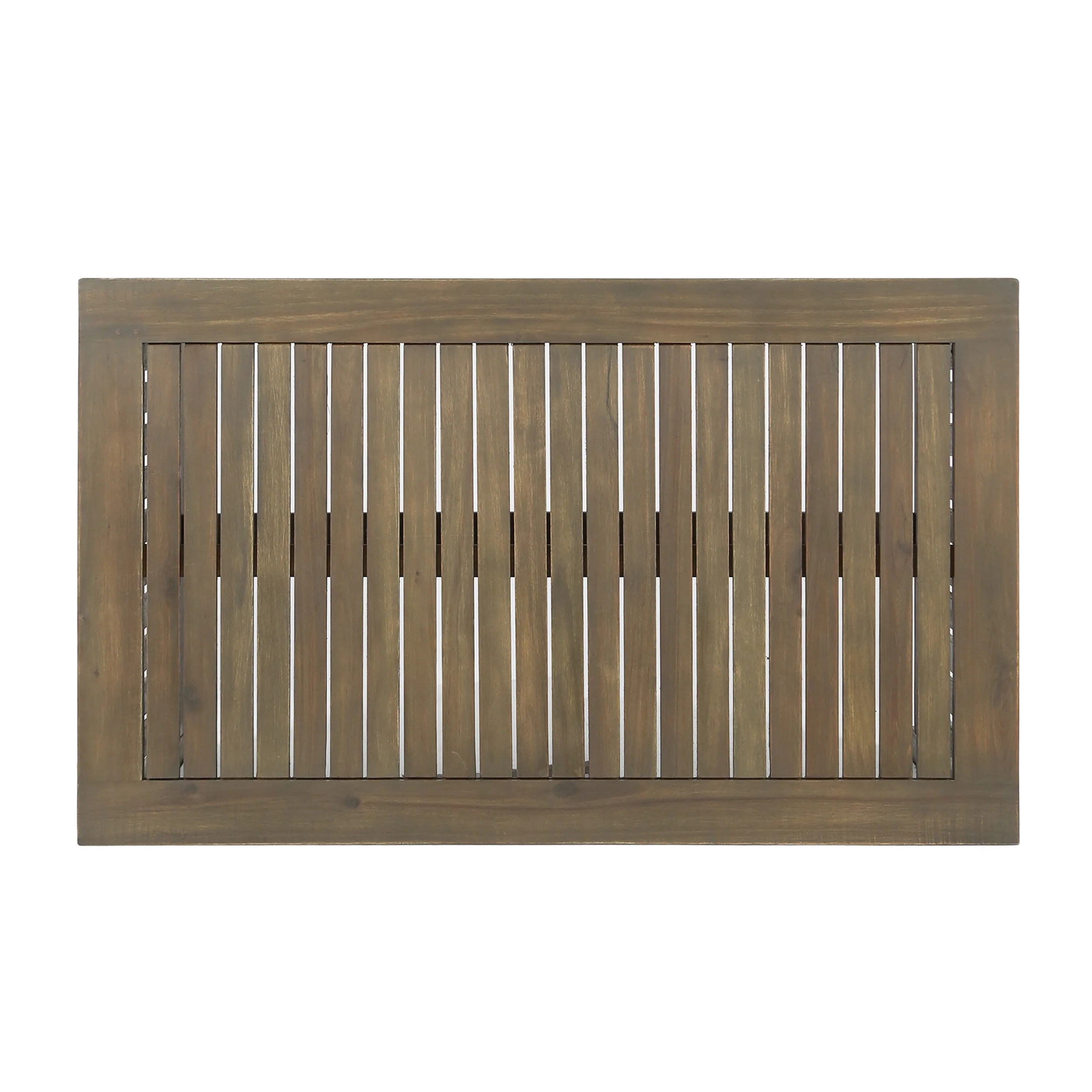 Grace Outdoor Acacia Wood Coffee Table - furnishings