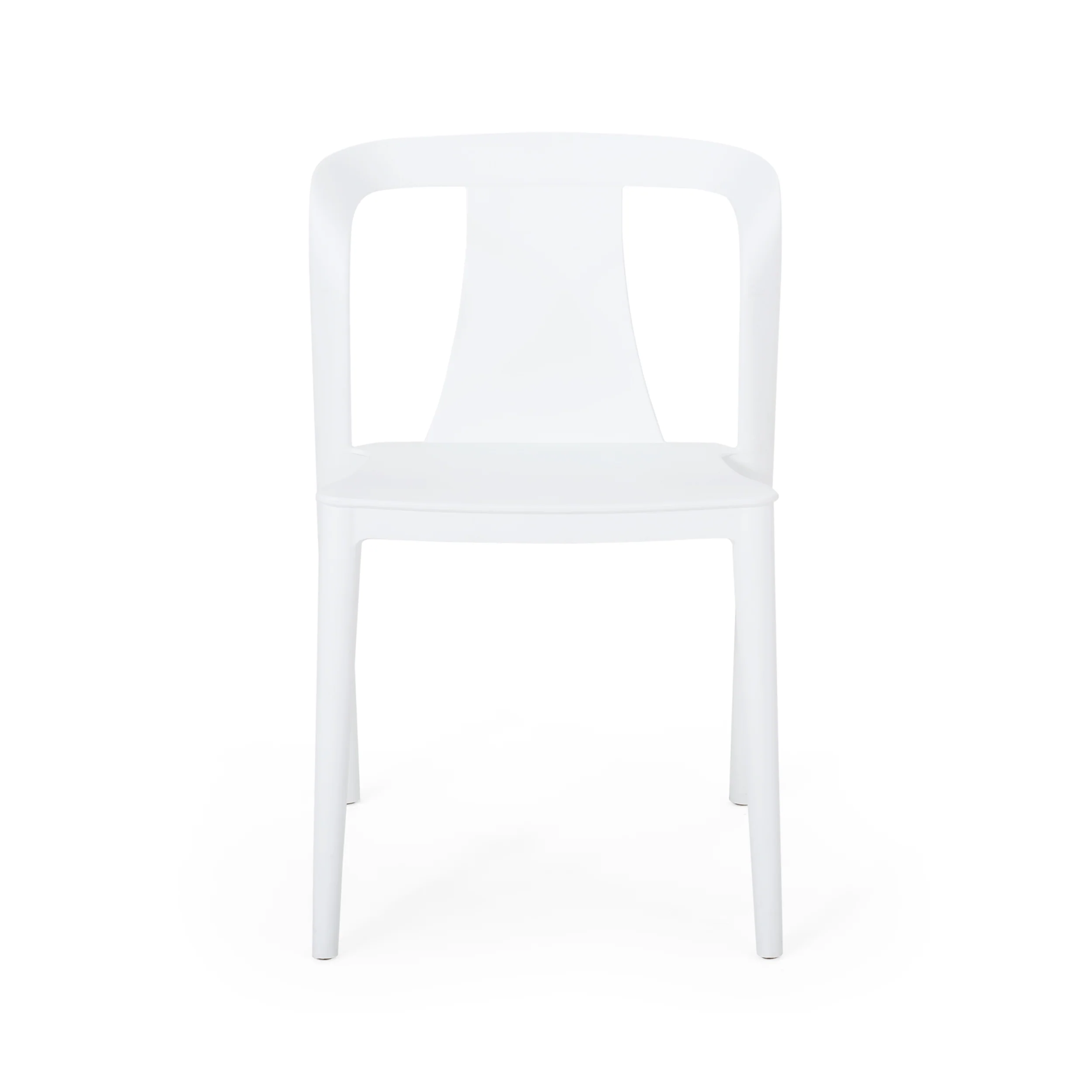 Janely Outdoor Stacking Dining Chair (Set of 2) - furnishings