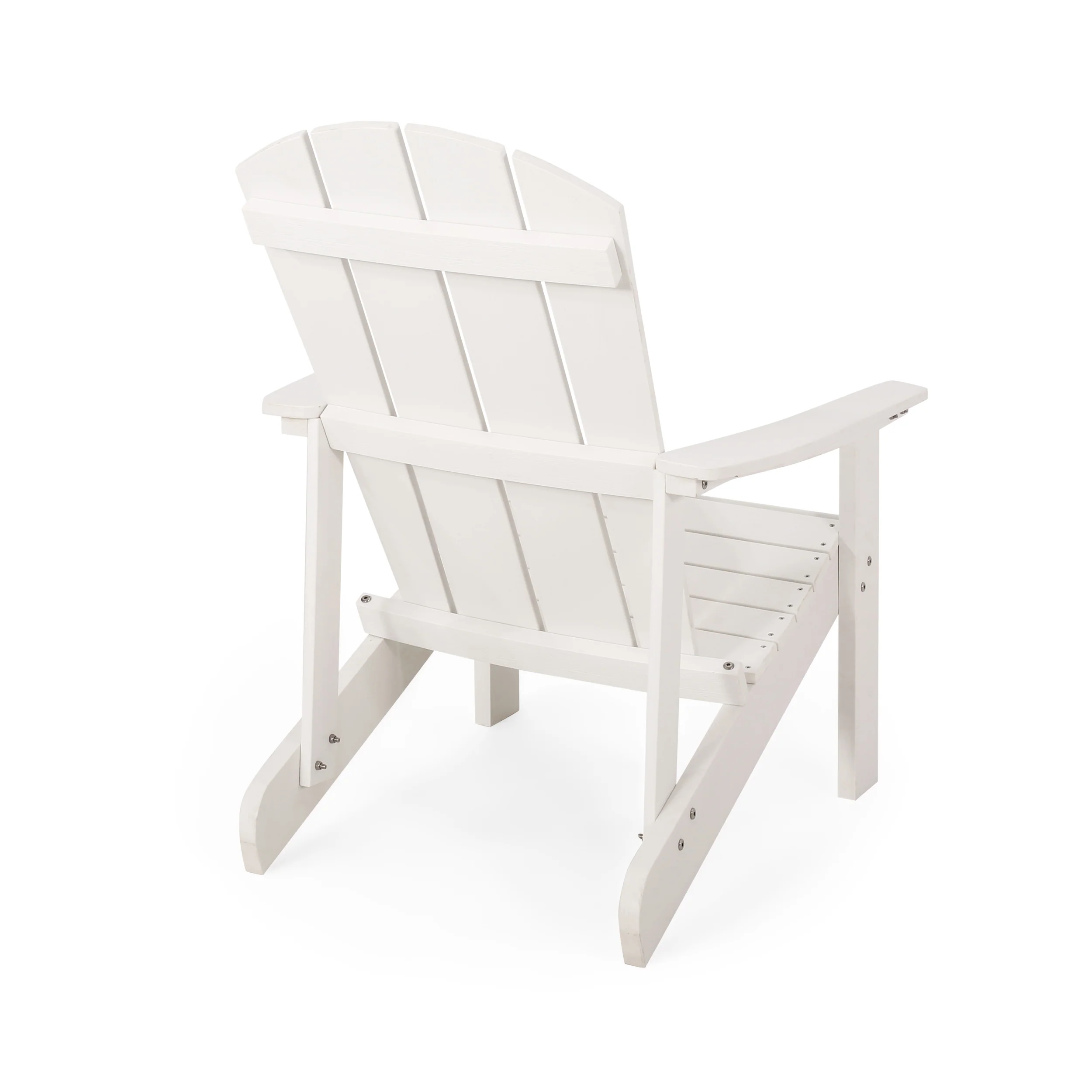 Anastasija Outdoor Adirondack Chairs (Set of 2) - furnishings