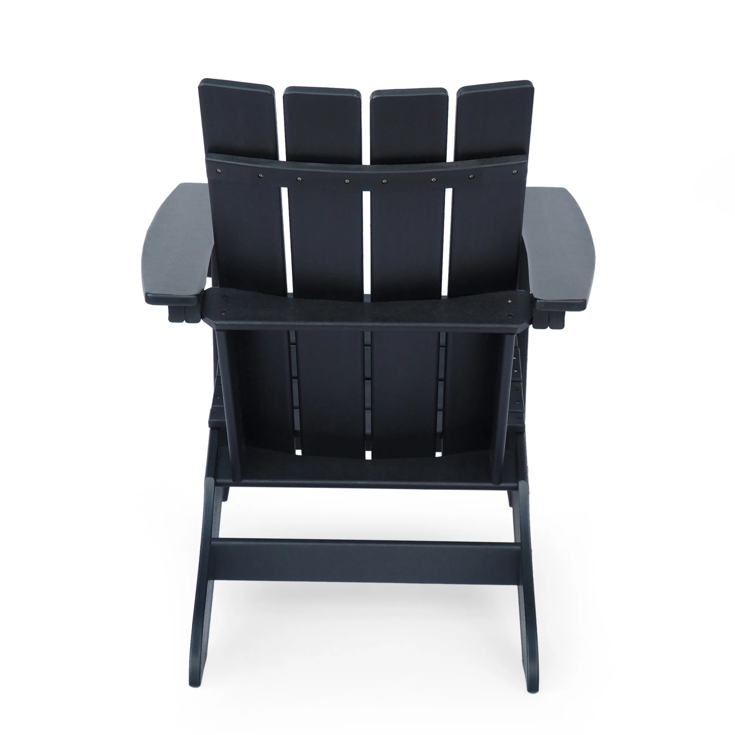 Panagiota Outdoor Contemporary Adirondack Chair (Set of 2) - furnishings