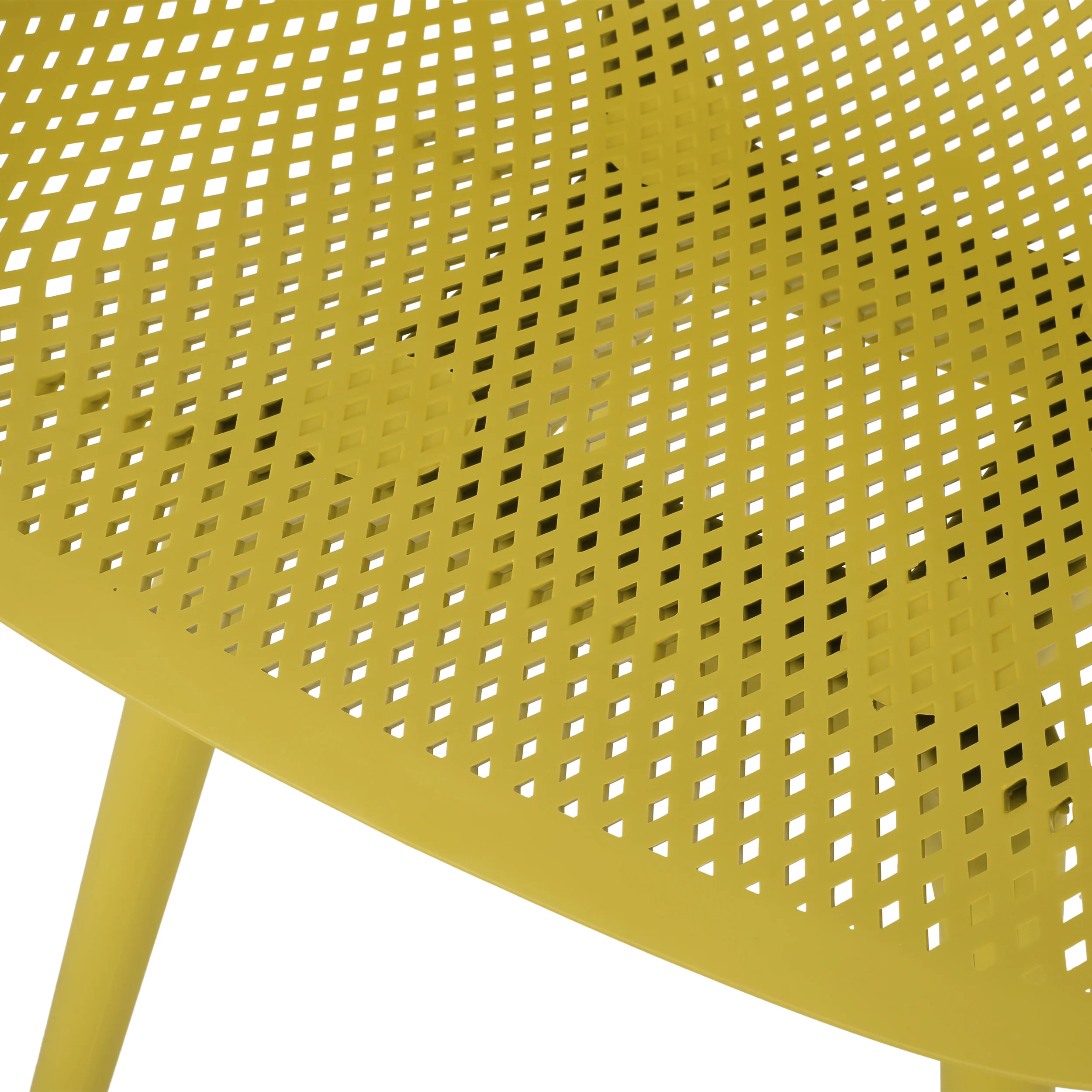 Barbados Outdoor Modern Dining Chairs - furnishings