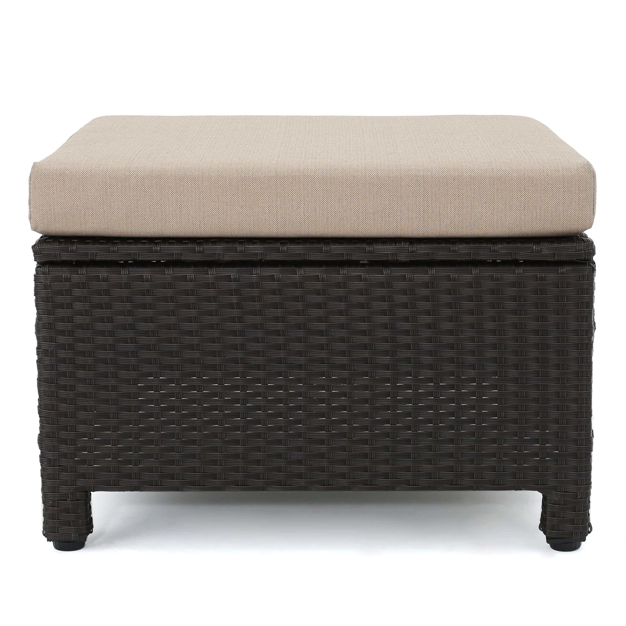 Budva Outdoor 5pc Chat Set w/ Cushions - furnishings