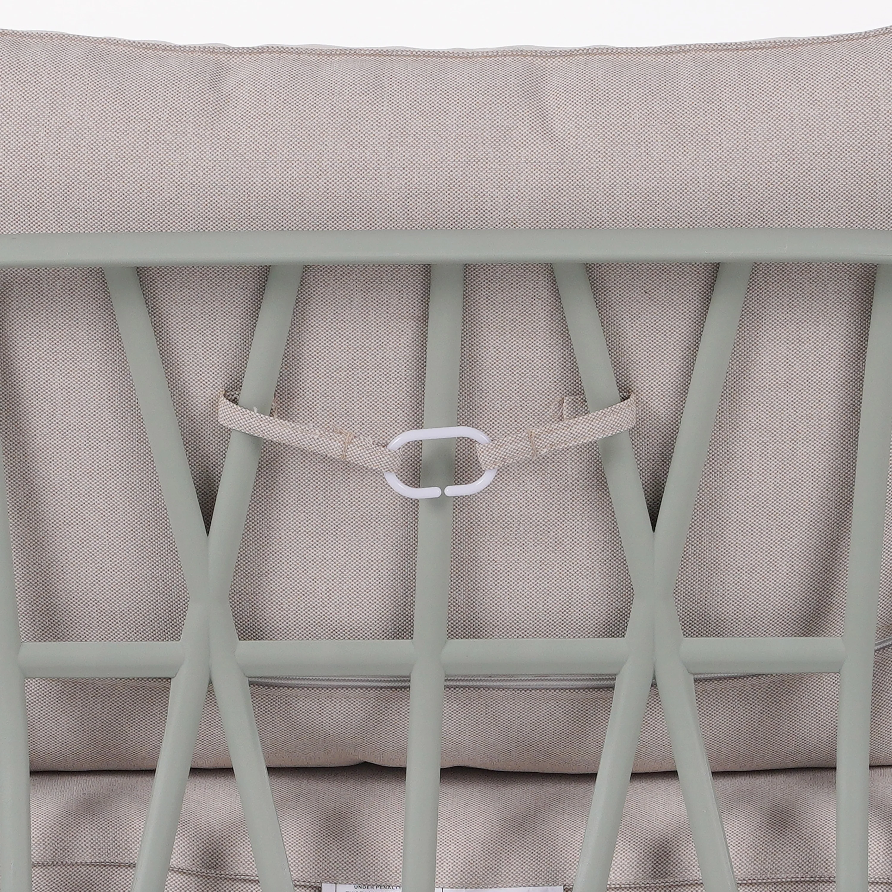 Luciane Outdoor Patio Club Chairs with Cushions - furnishings
