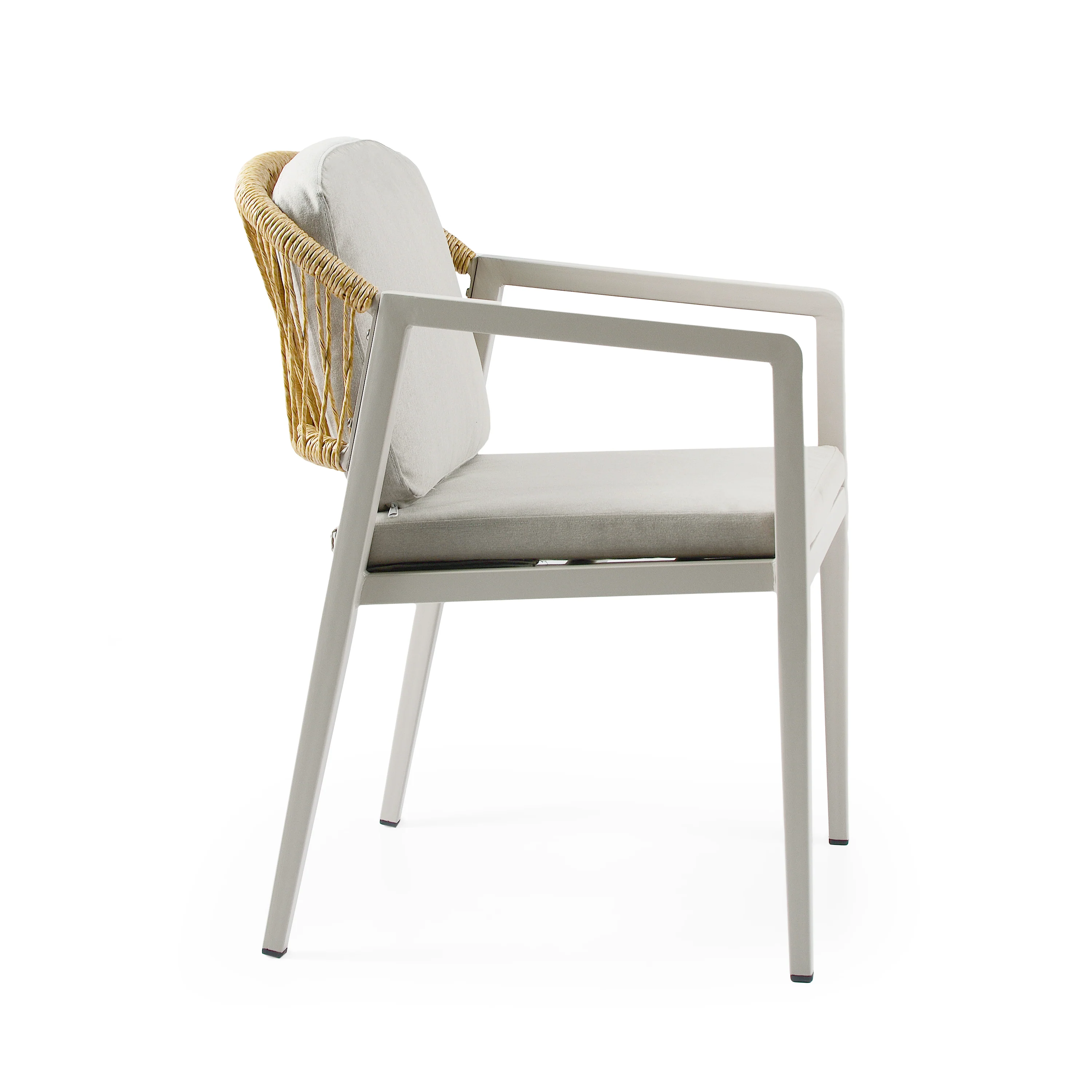 Oakley 2-Piece Outdoor Dining Chair set - furnishings
