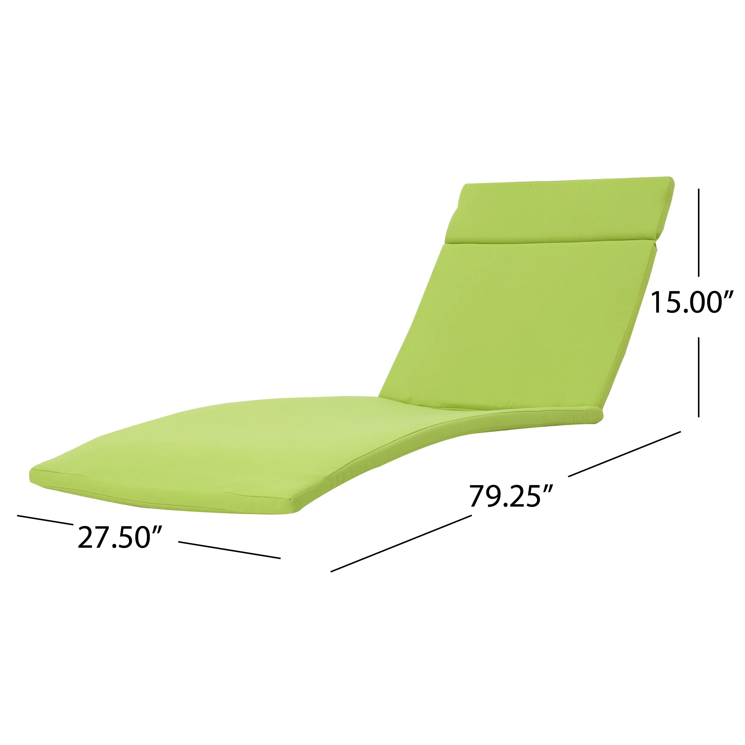 Lakeport Outdoor 3pc Adjustable Chaise Lounge Chair Set - furnishings