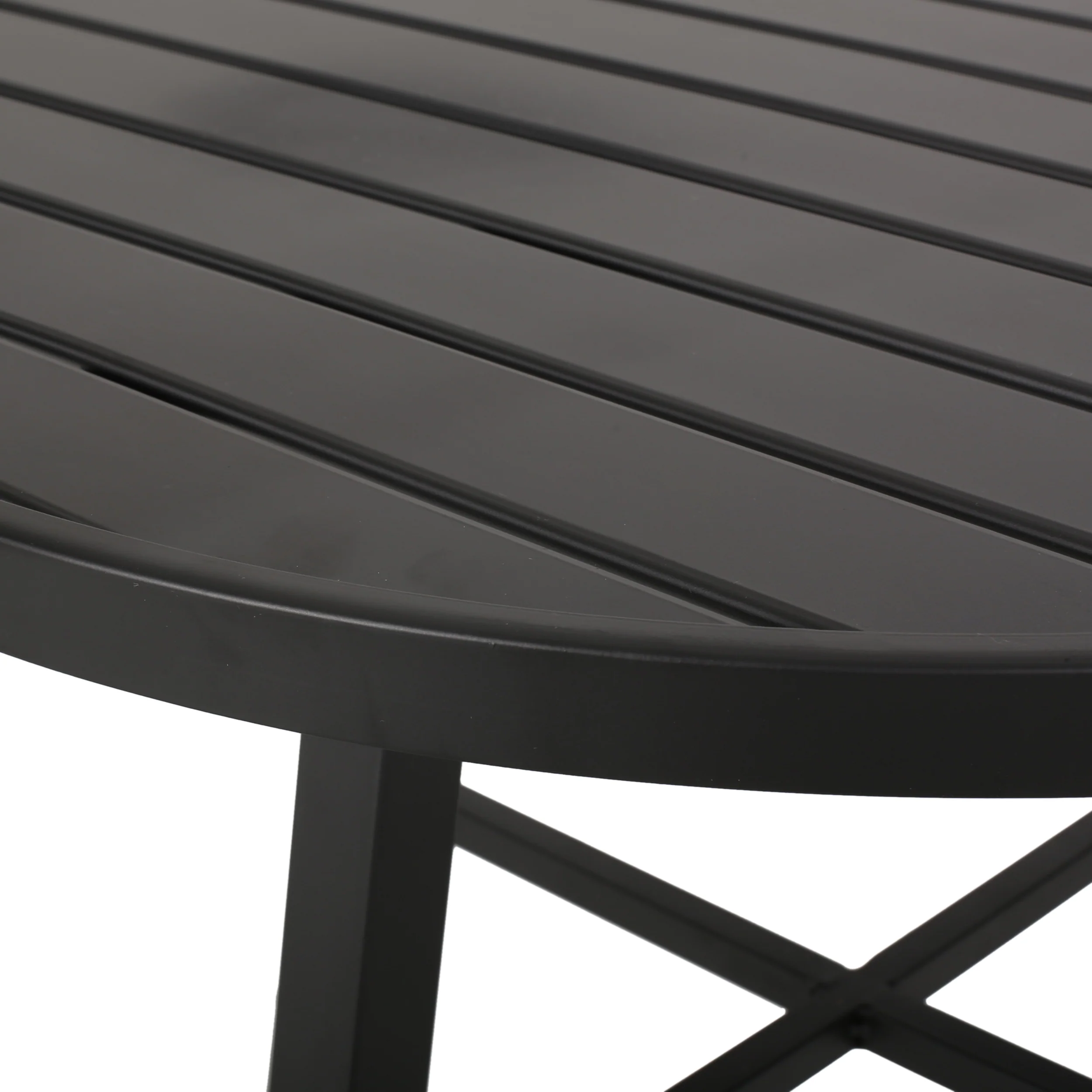 Olive Outdoor 3 Piece Bistro Set with Cushions - furnishings